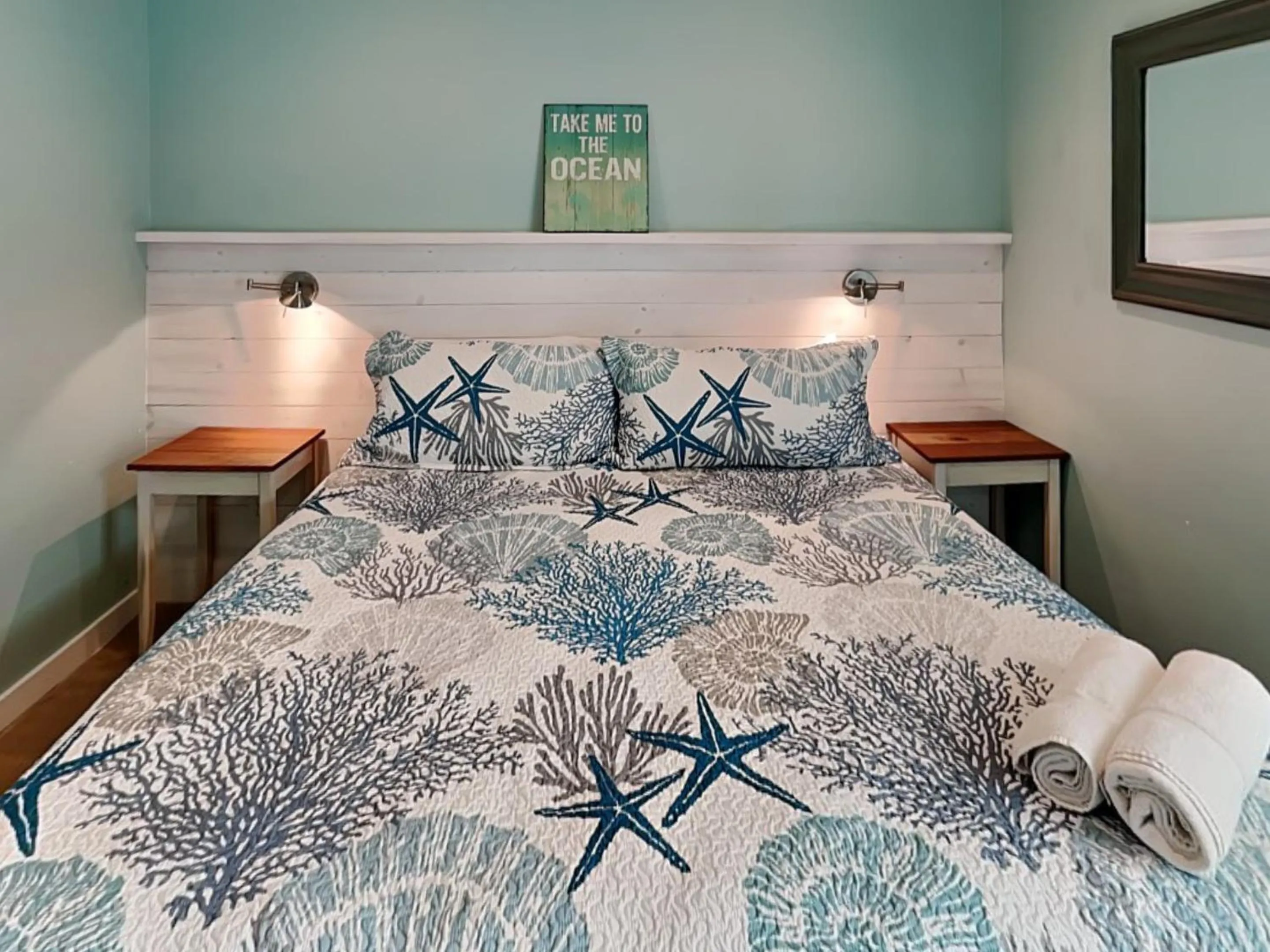 Bed in Bella Vista - Port Aransas