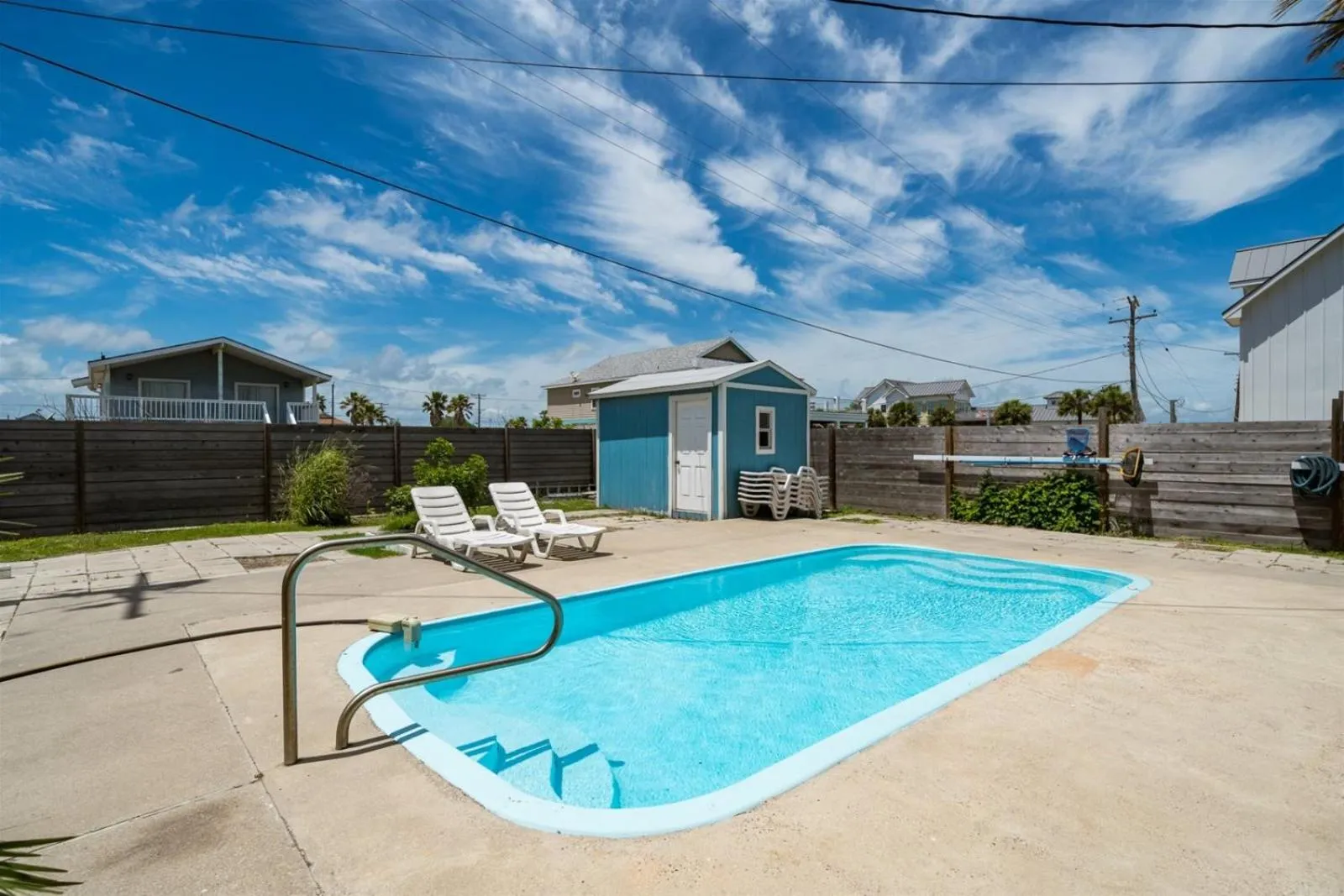Property building in Best - Little - Orr House