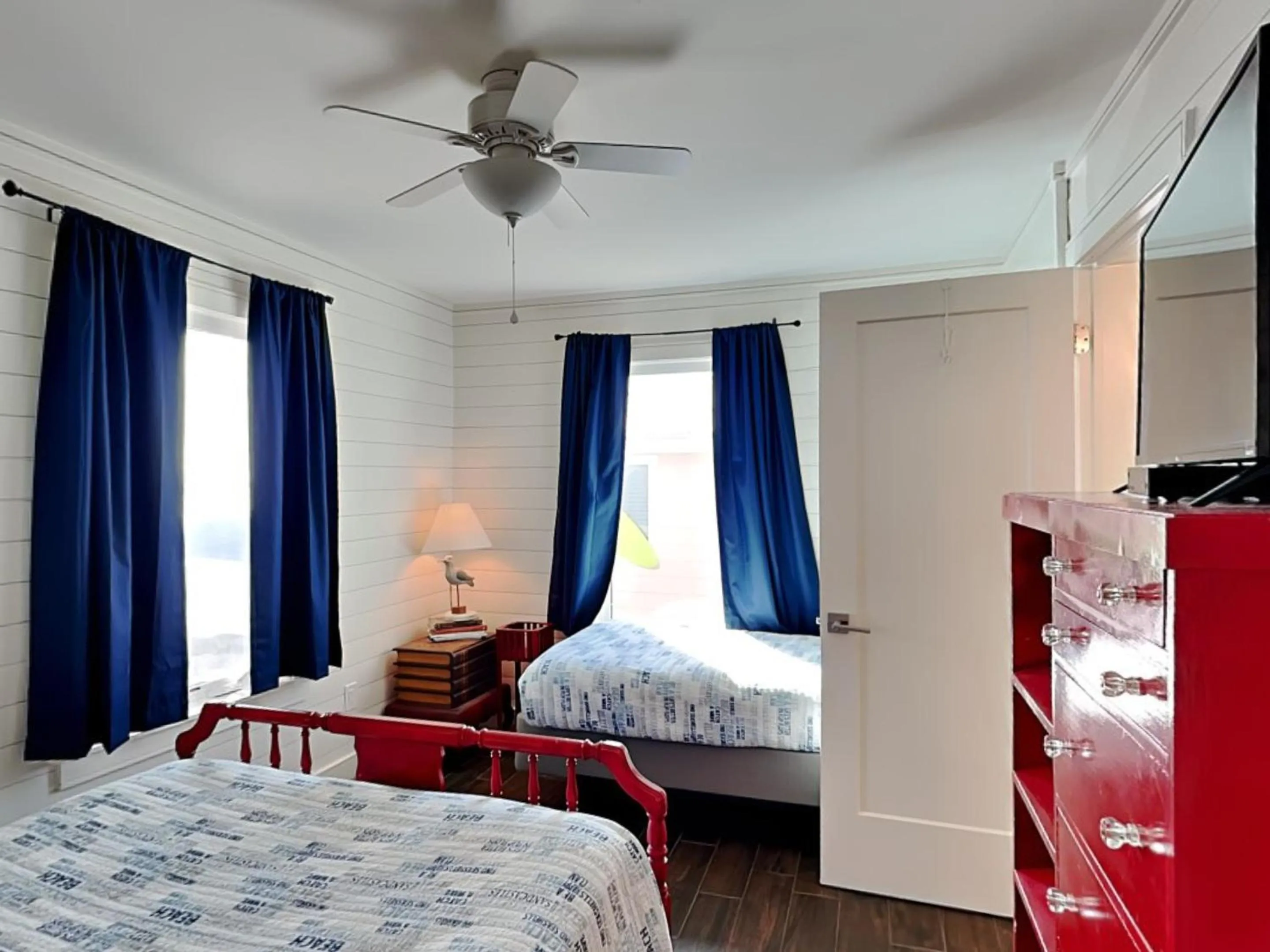 Bed in Best - Little - Orr House