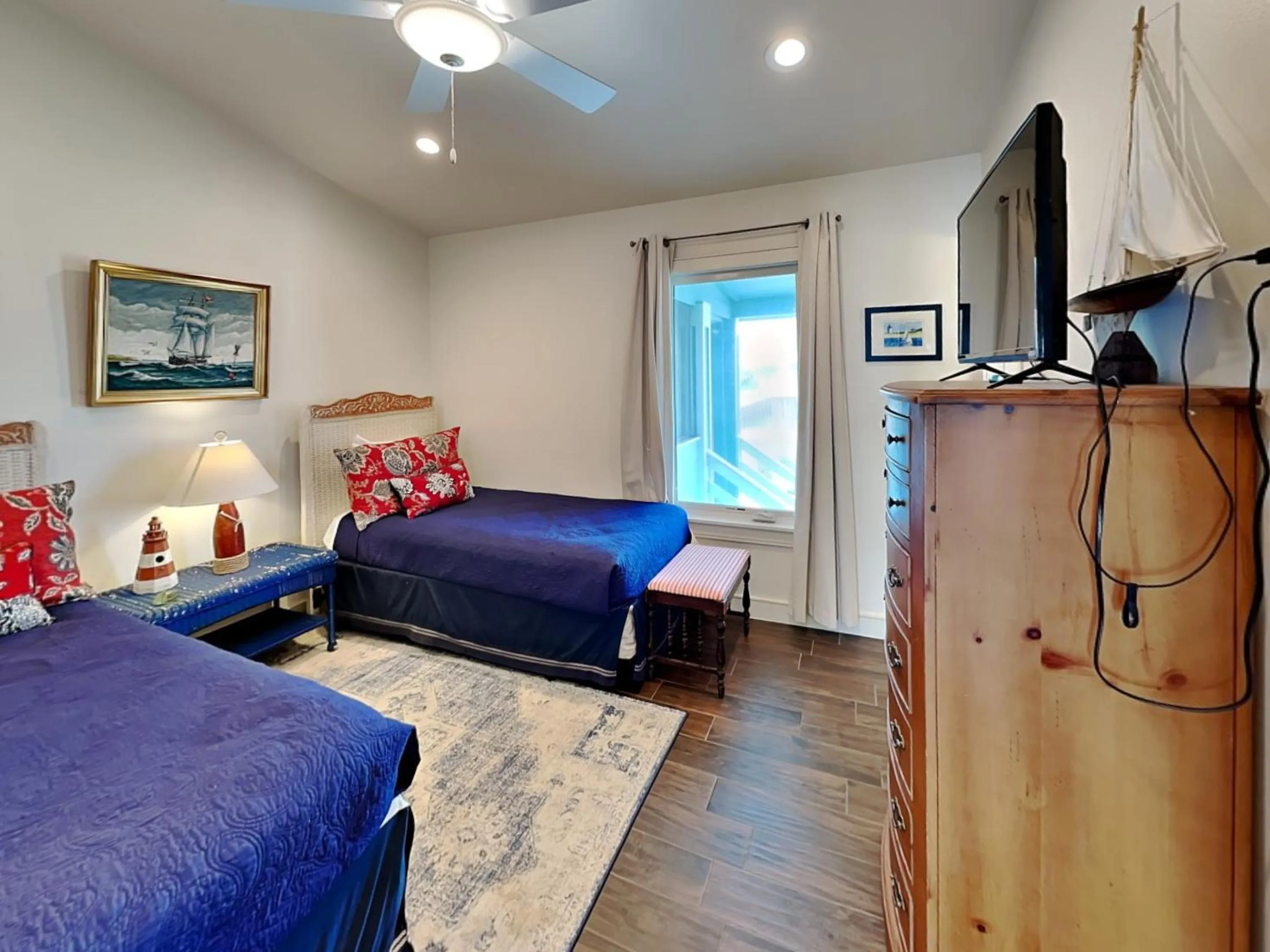 Bed in Best - Little - Orr House