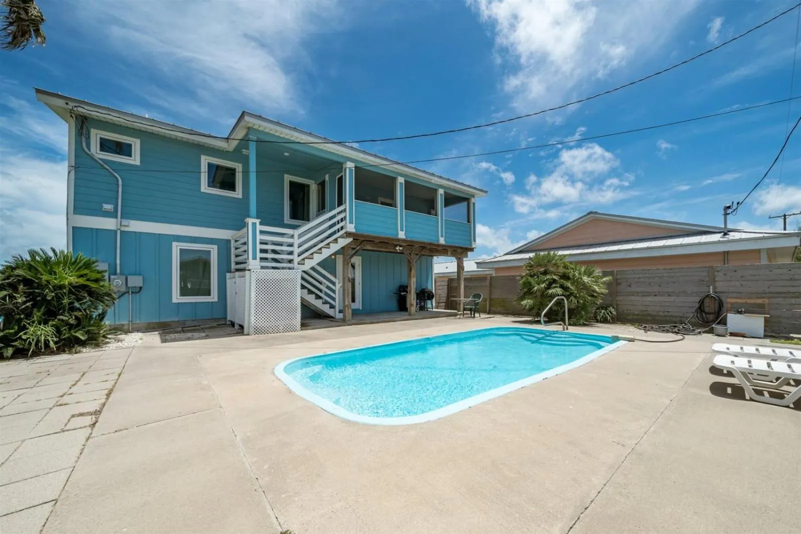 Property building in Best - Little - Orr House