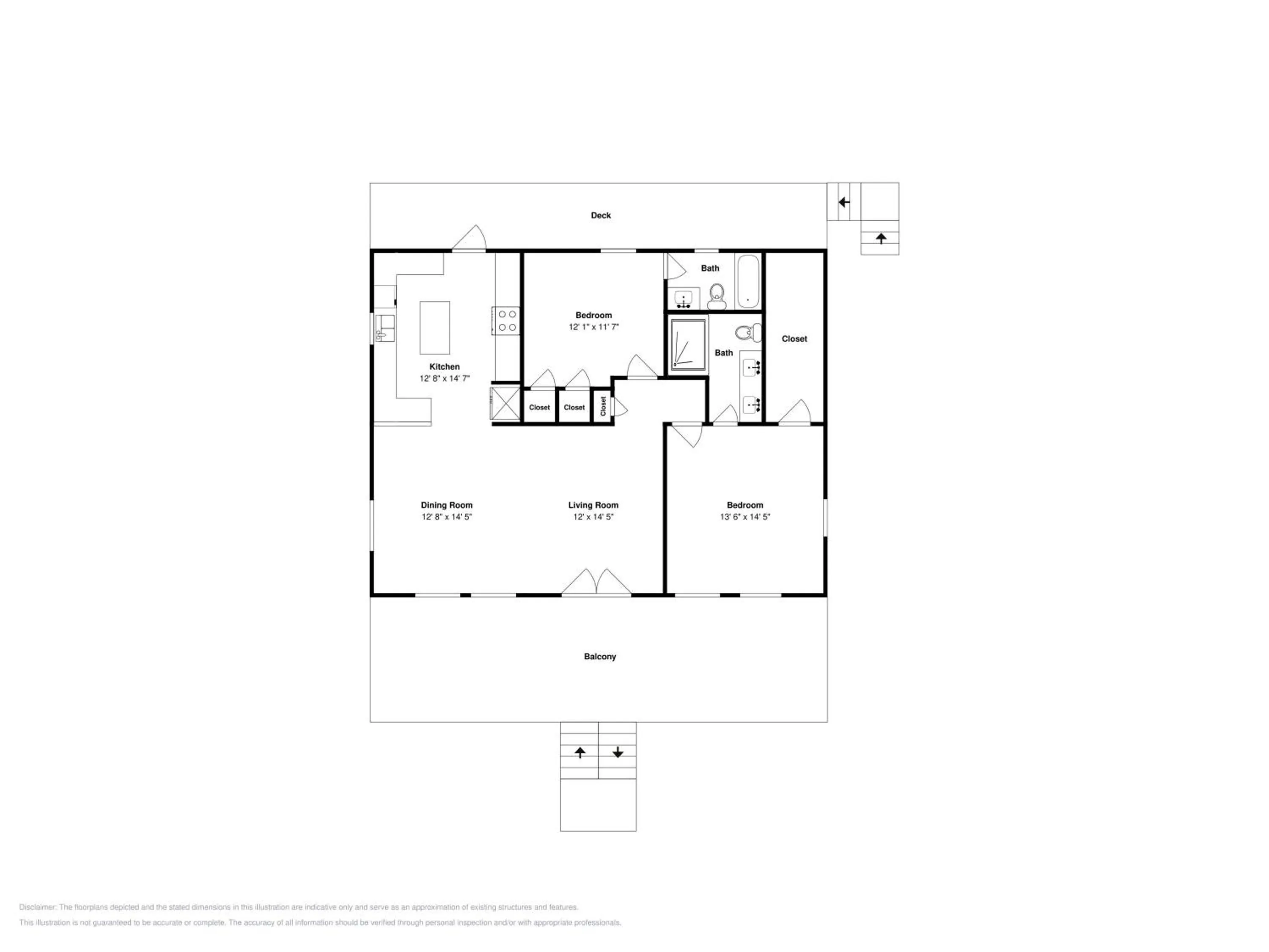 Best - Little - Orr House