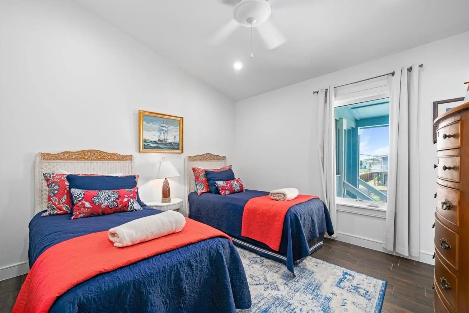 Property building, Bed in Best - Little - Orr House