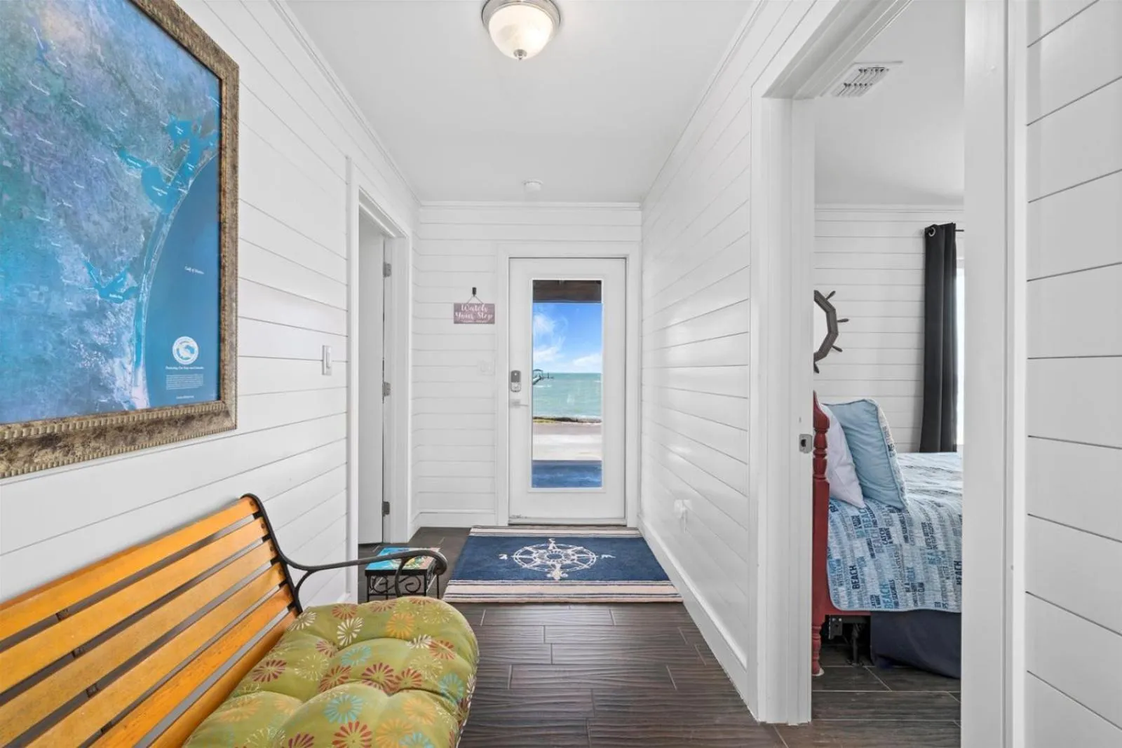 Property building, Bed in Best - Little - Orr House