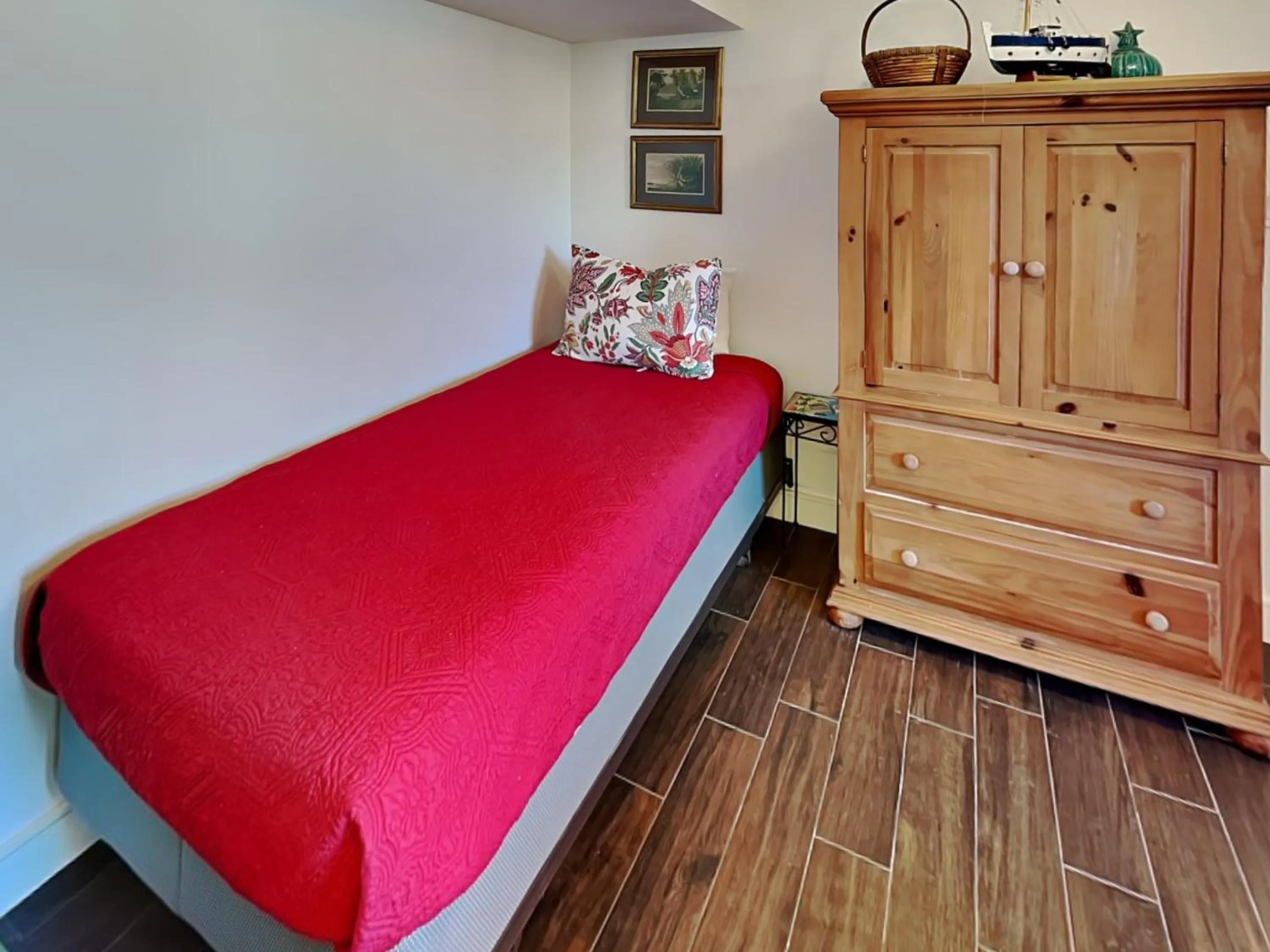 Bed in Best - Little - Orr House