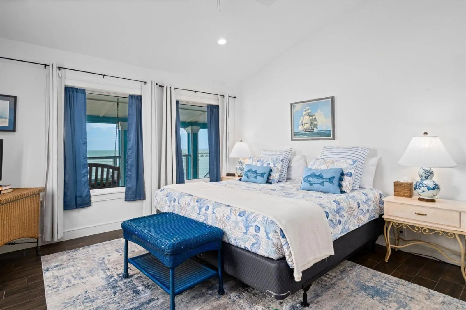 Property building, Bed in Best - Little - Orr House