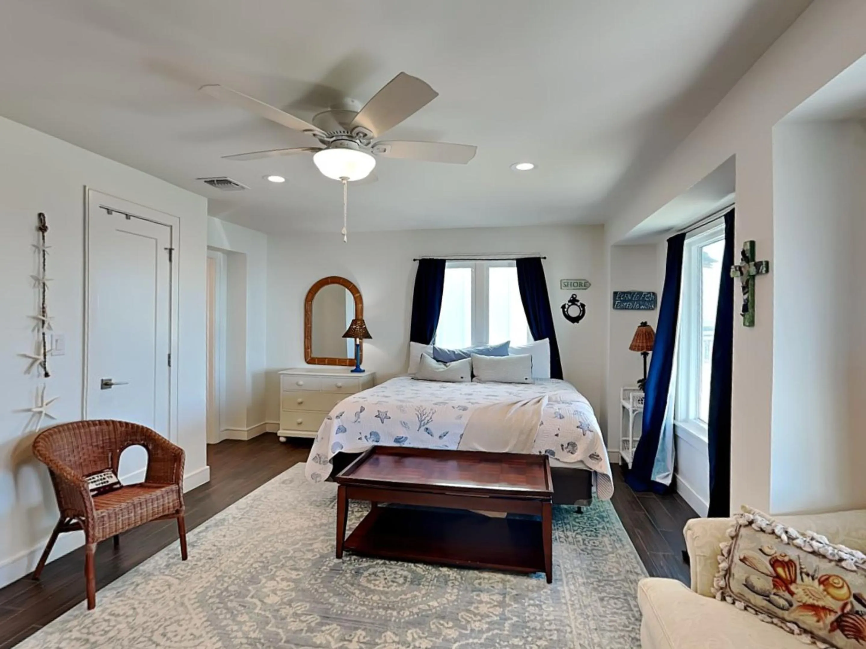 Bed in Best - Little - Orr House