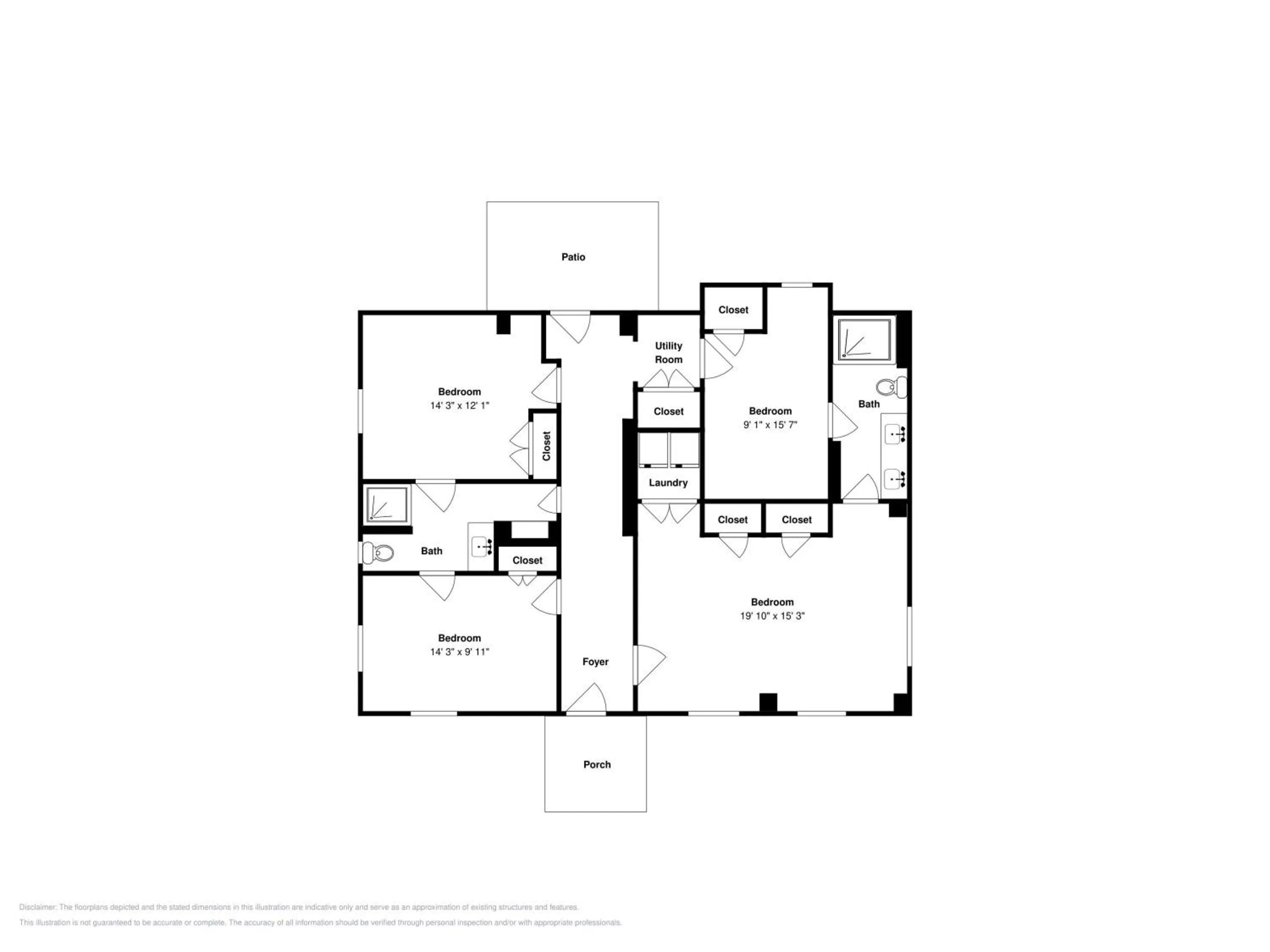 Best - Little - Orr House