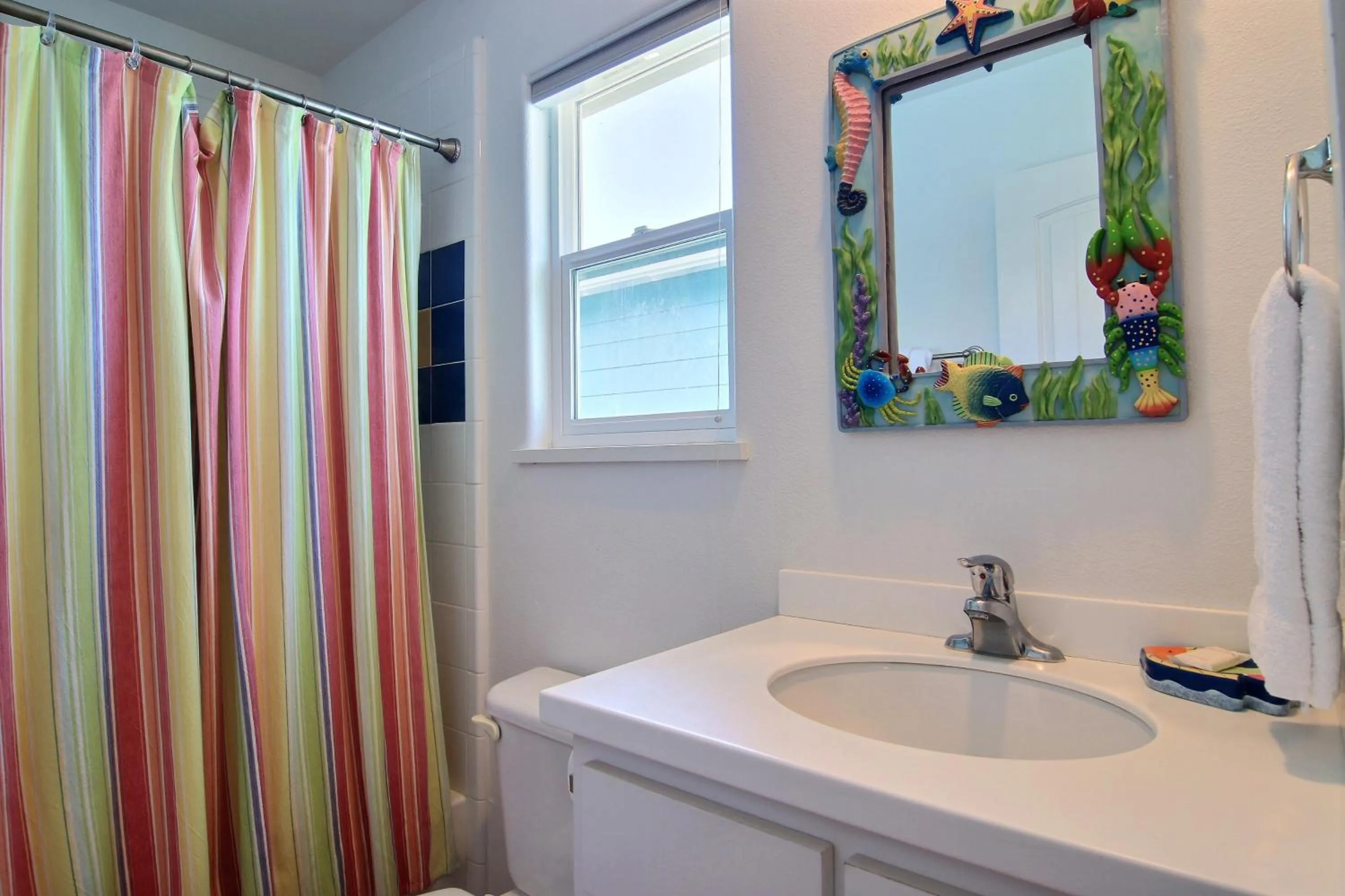 Property building in No Shoes No Shirt No Problem