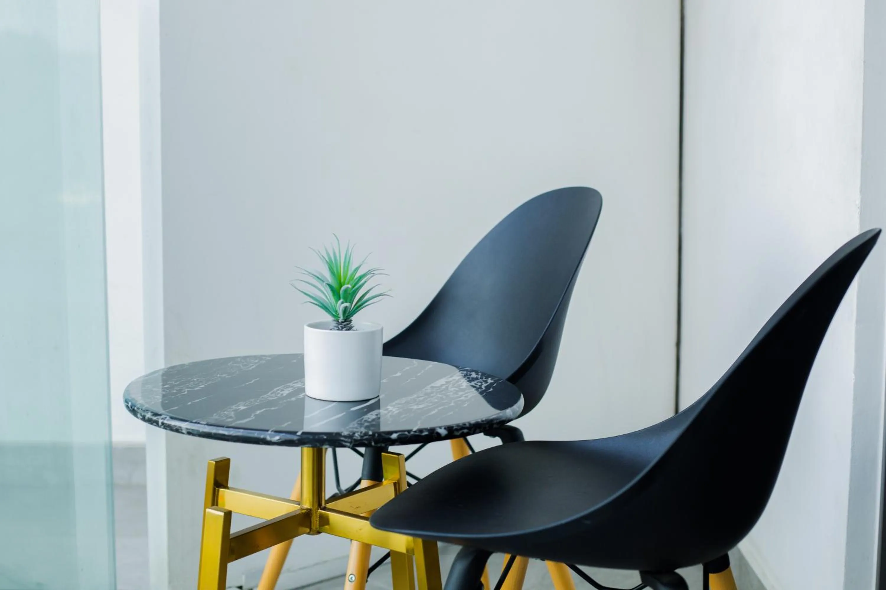 Balcony/Terrace in Accra Luxury Apartments @ The Lennox