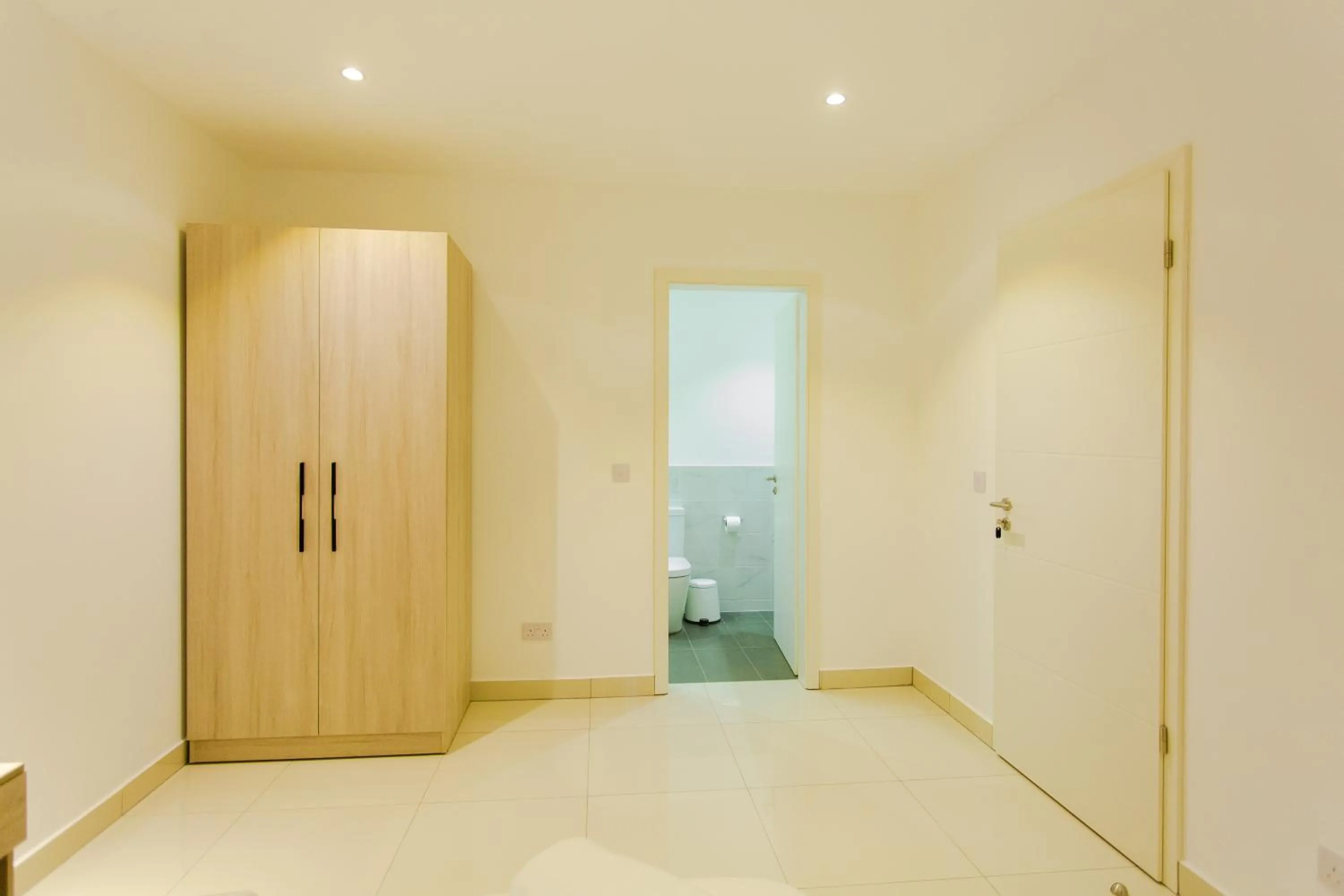 Bathroom in Accra Luxury Apartments @ The Lennox