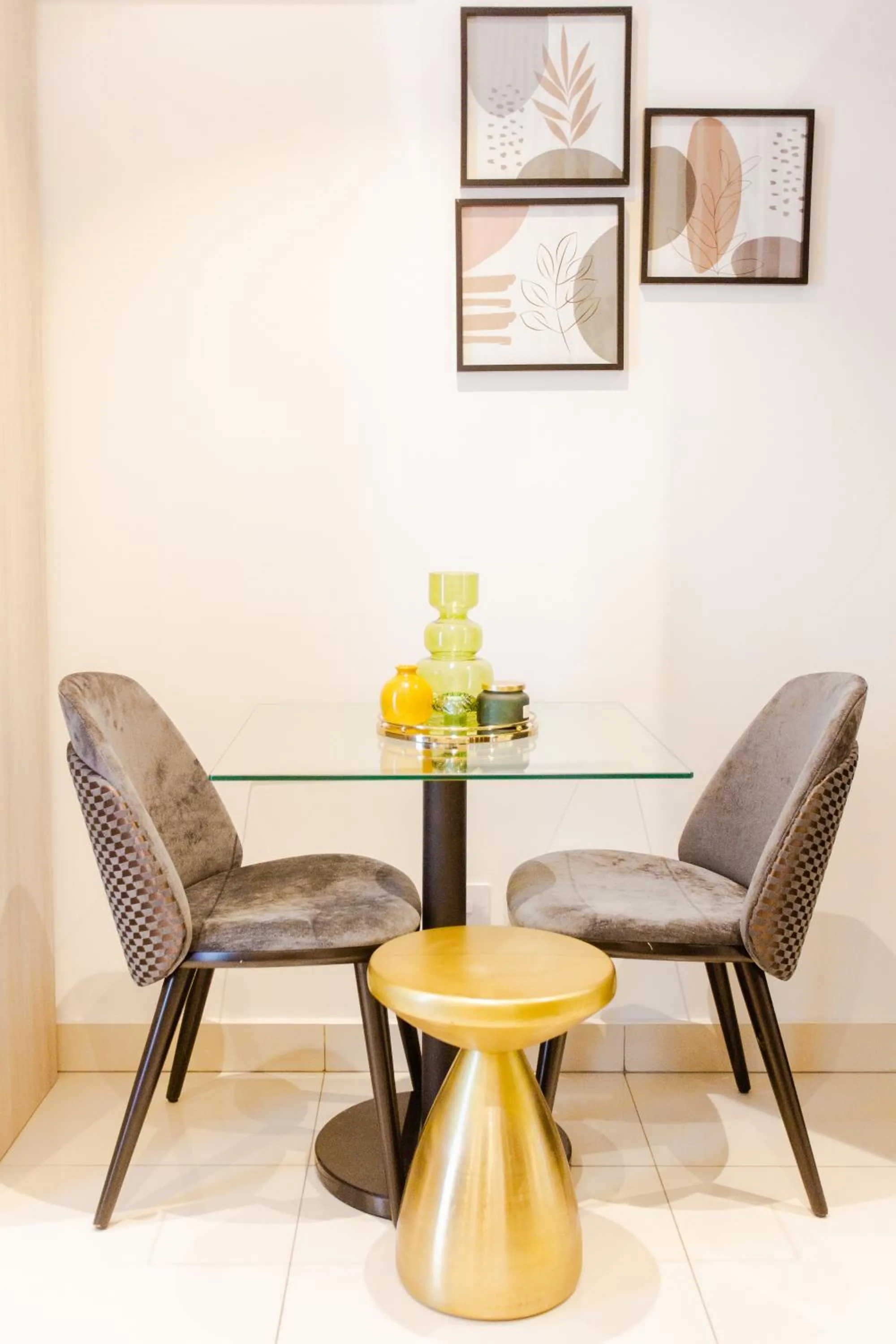 Dinner in Accra Luxury Apartments @ The Lennox