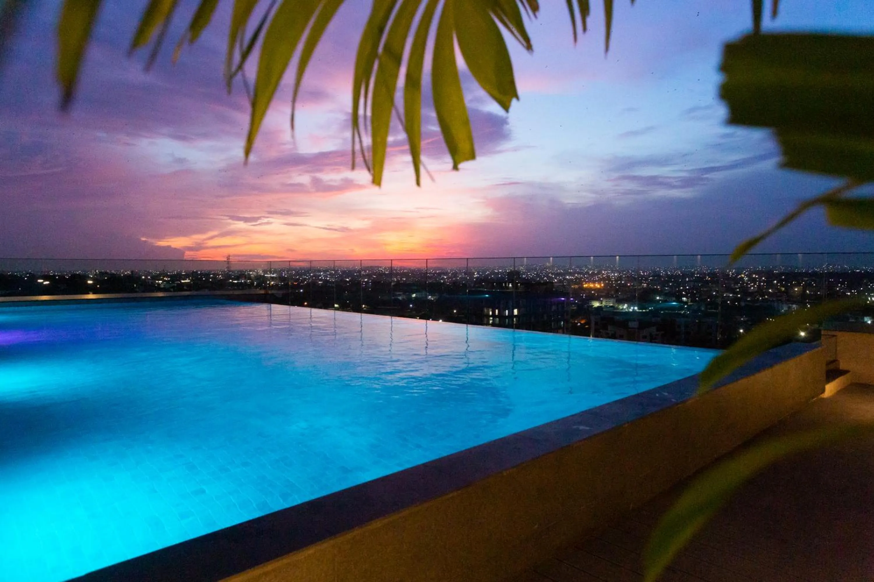 Property building in Accra Luxury Apartments @ The Lennox