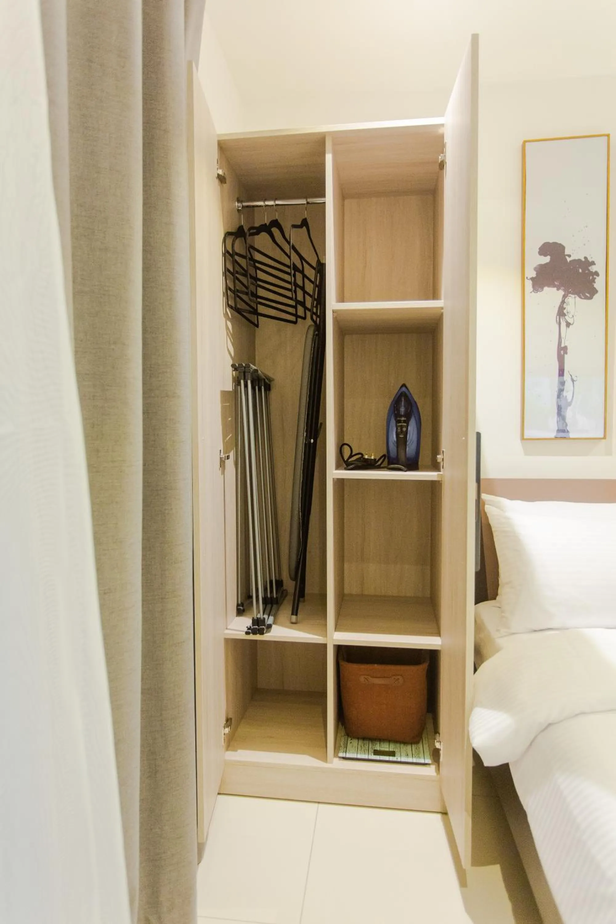 Bedroom in Accra Luxury Apartments @ The Lennox