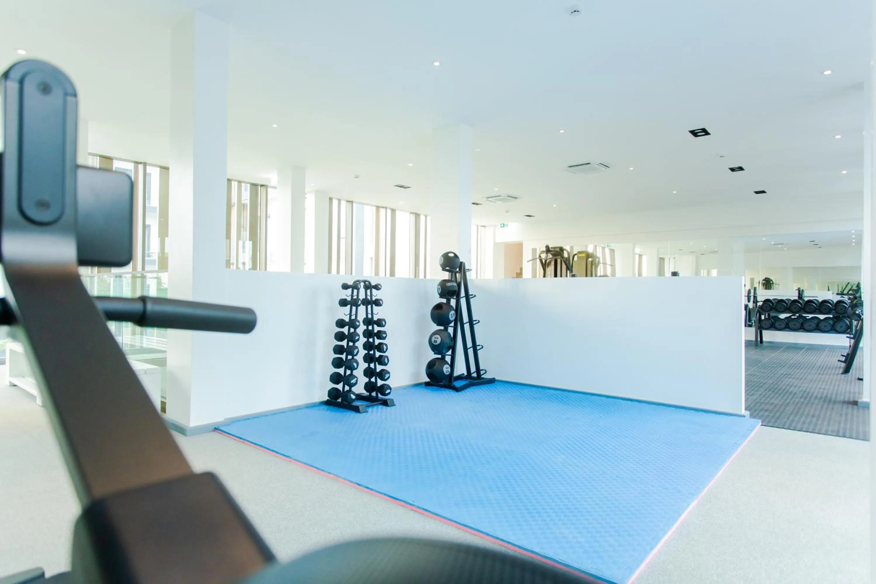 Property building in Accra Luxury Apartments @ The Lennox