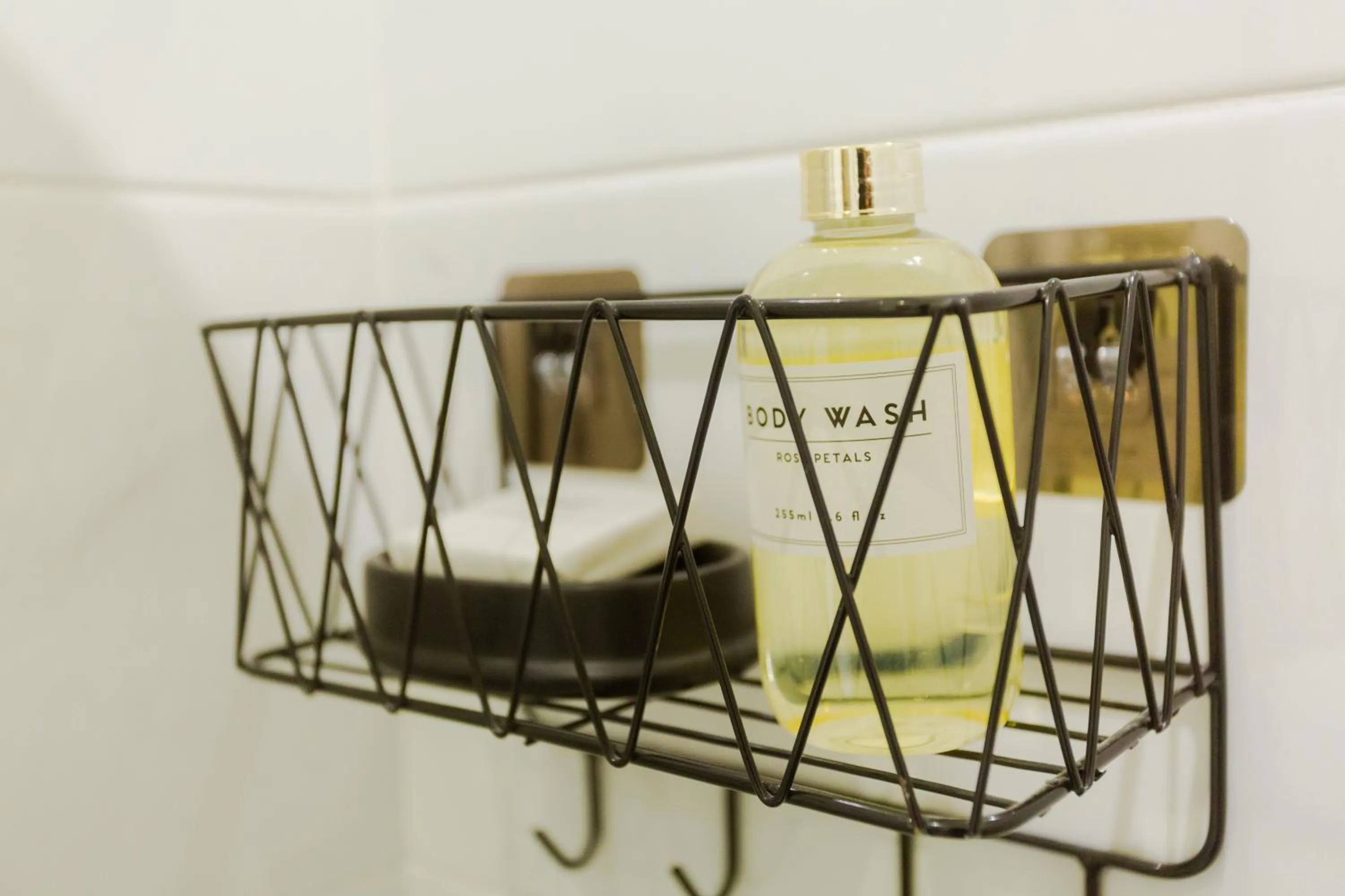 Bathroom in Accra Luxury Apartments @ The Lennox