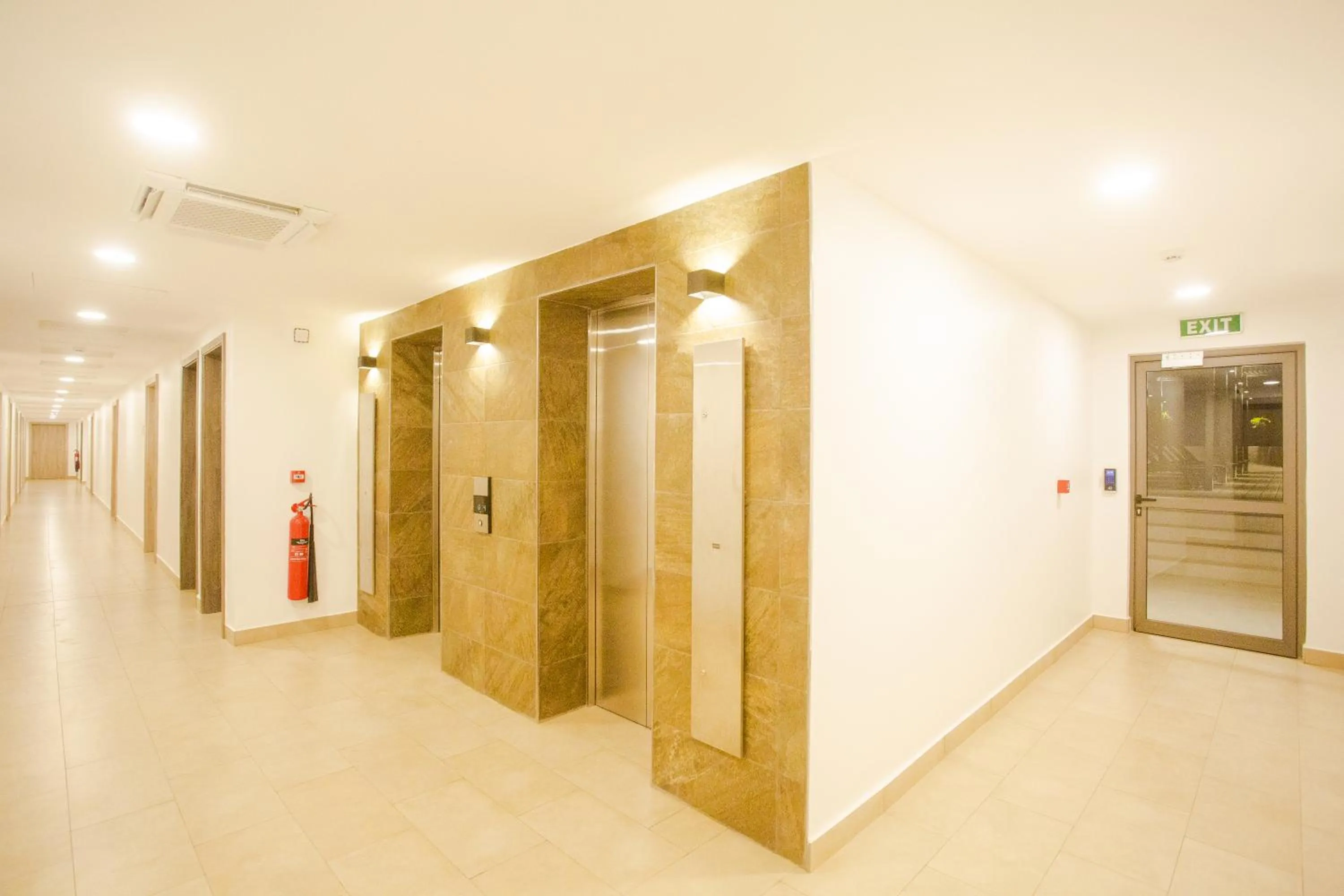 Property building in Accra Luxury Apartments @ The Lennox