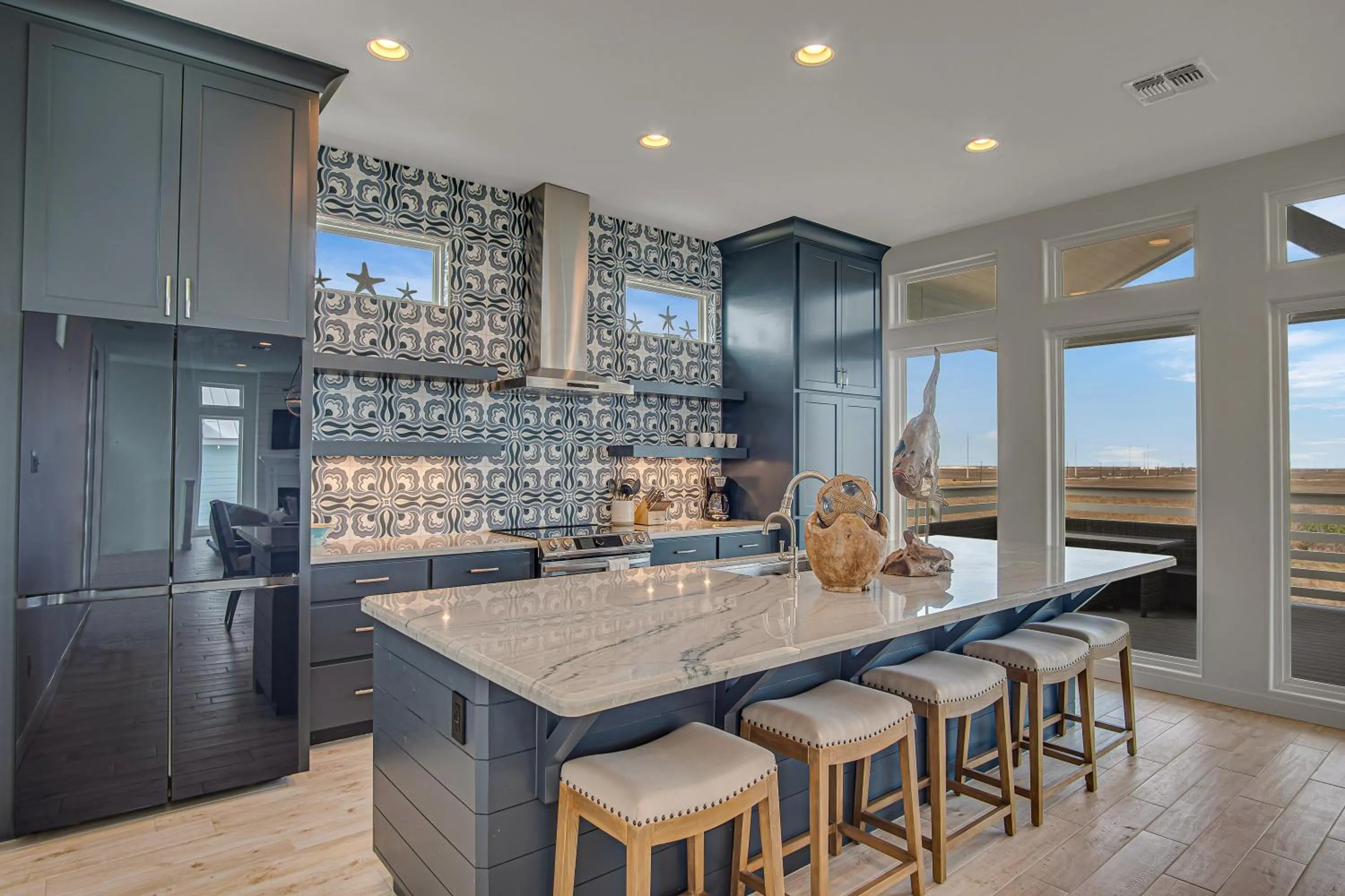 Property building in BeachHouse Bliss