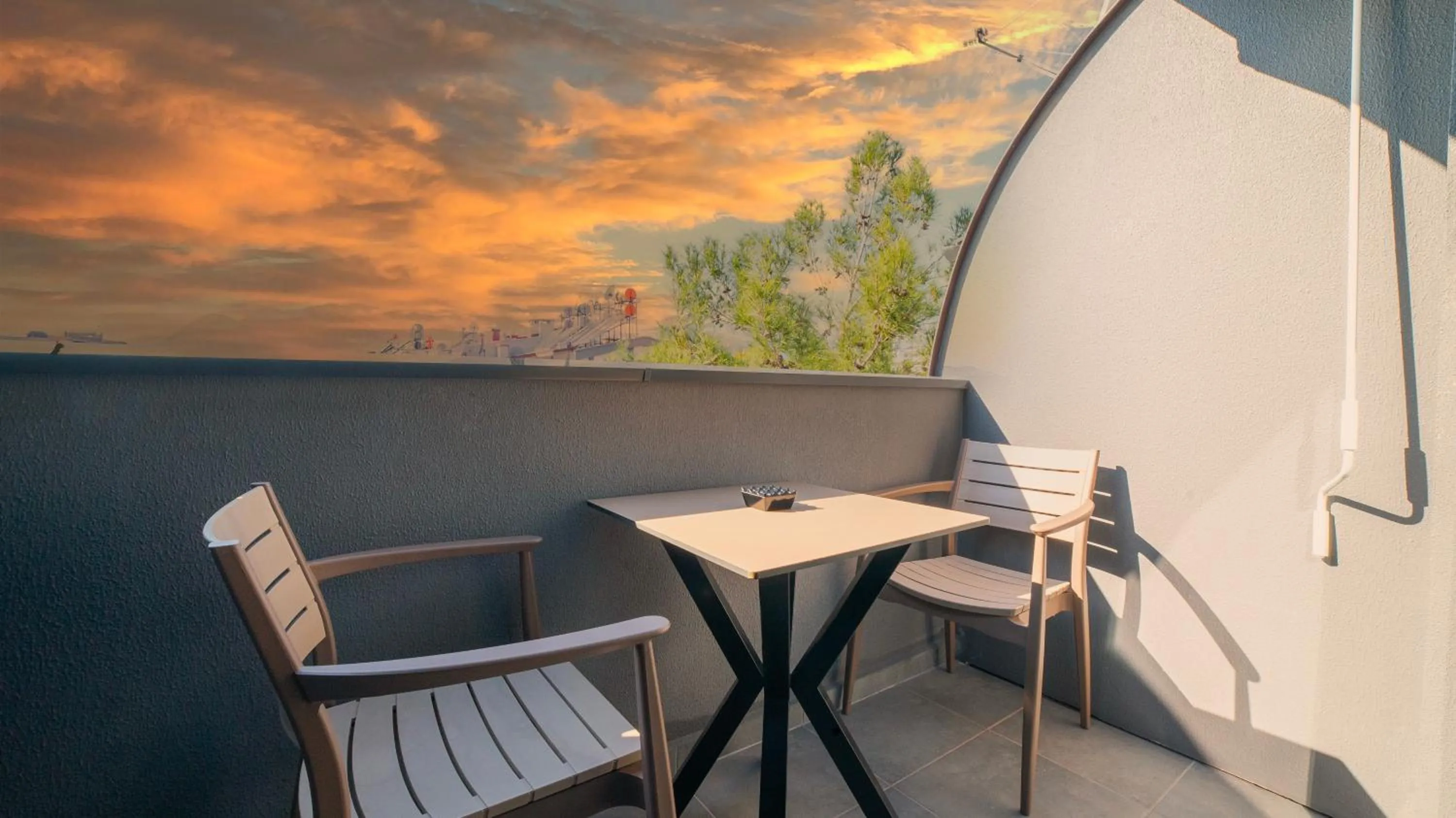 View (from property/room) in VESTA SUITES