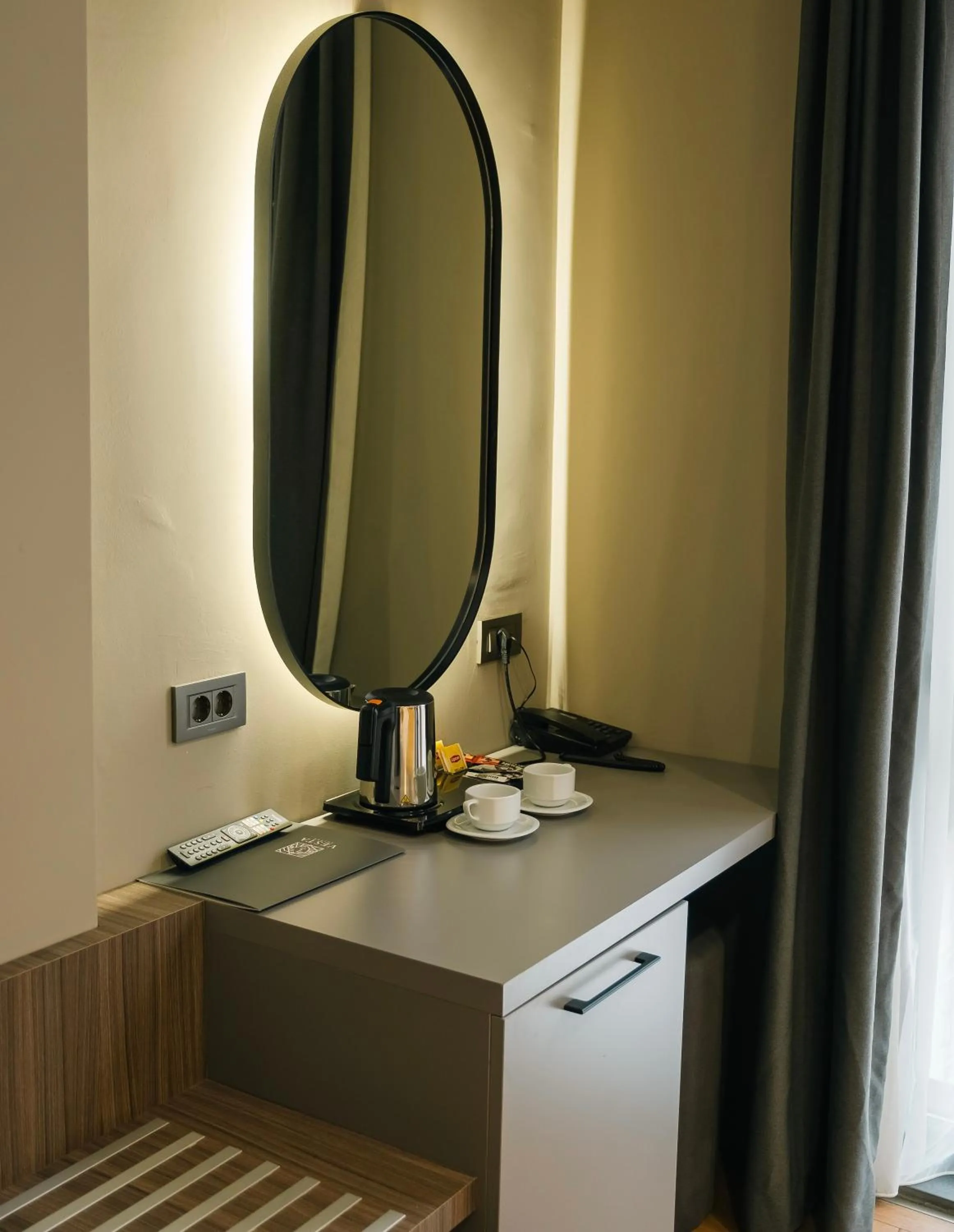 Photo of the whole room in Vesta Rooms