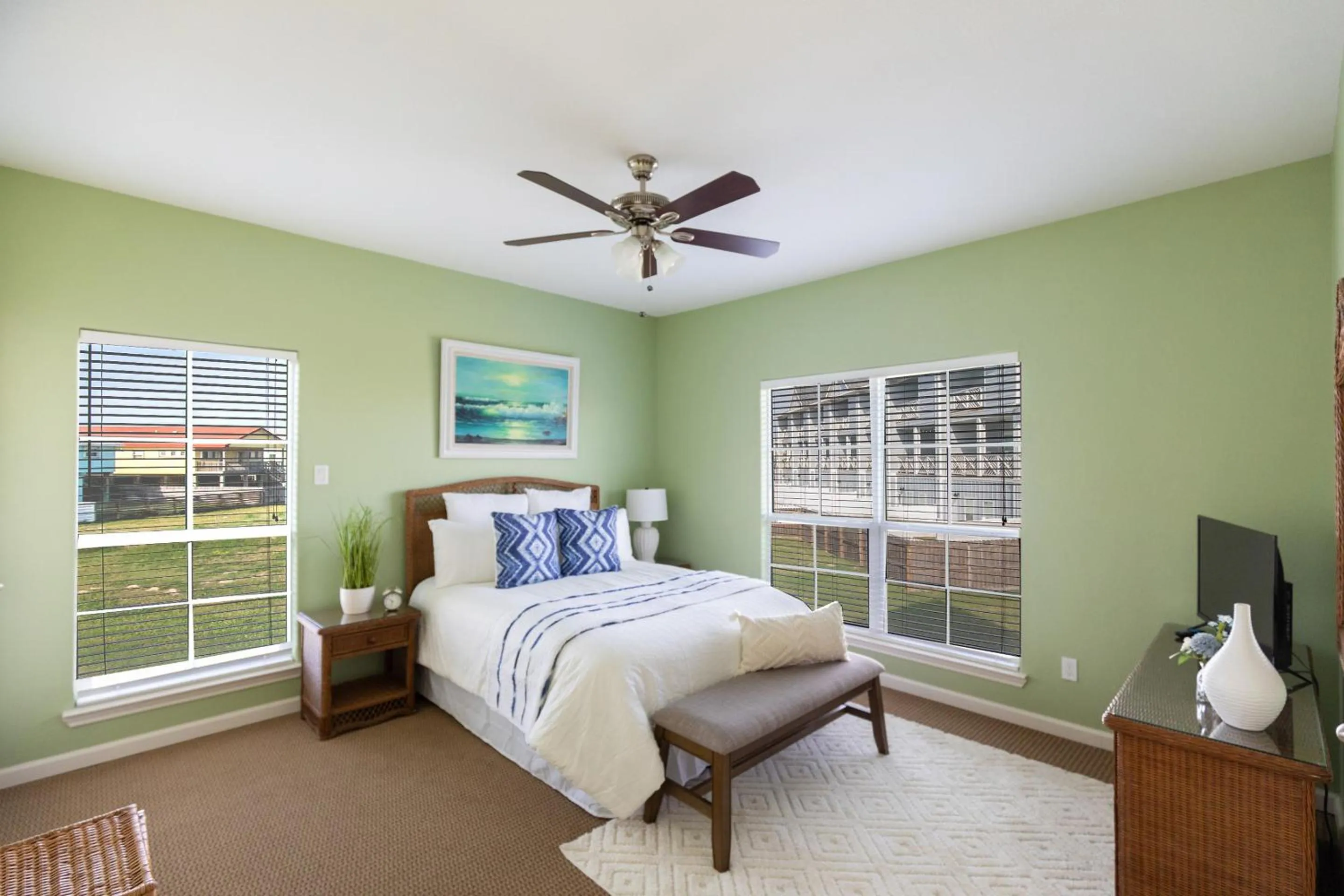 Bed in Casa La Vista