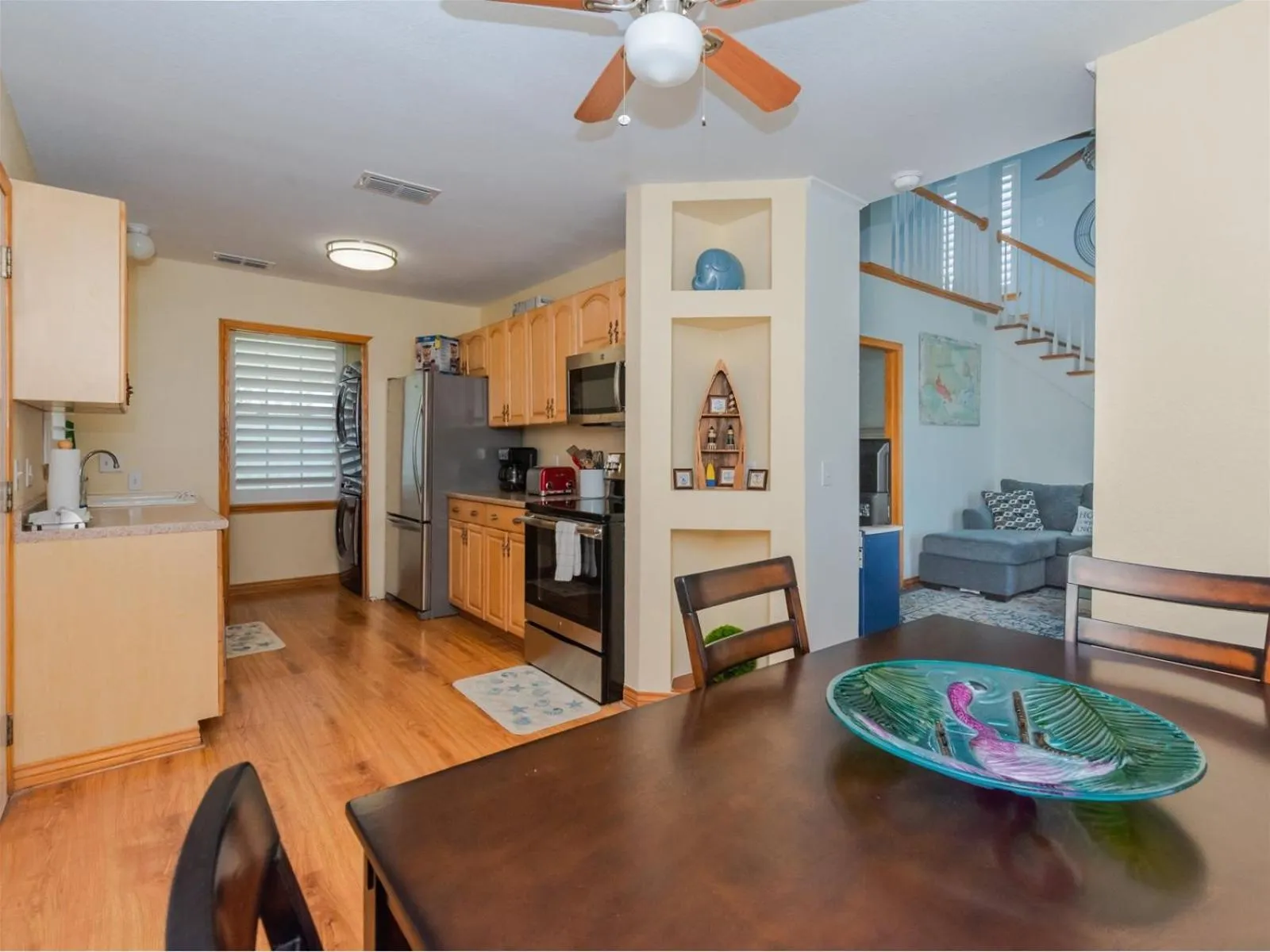 Property building in Bay Cottage