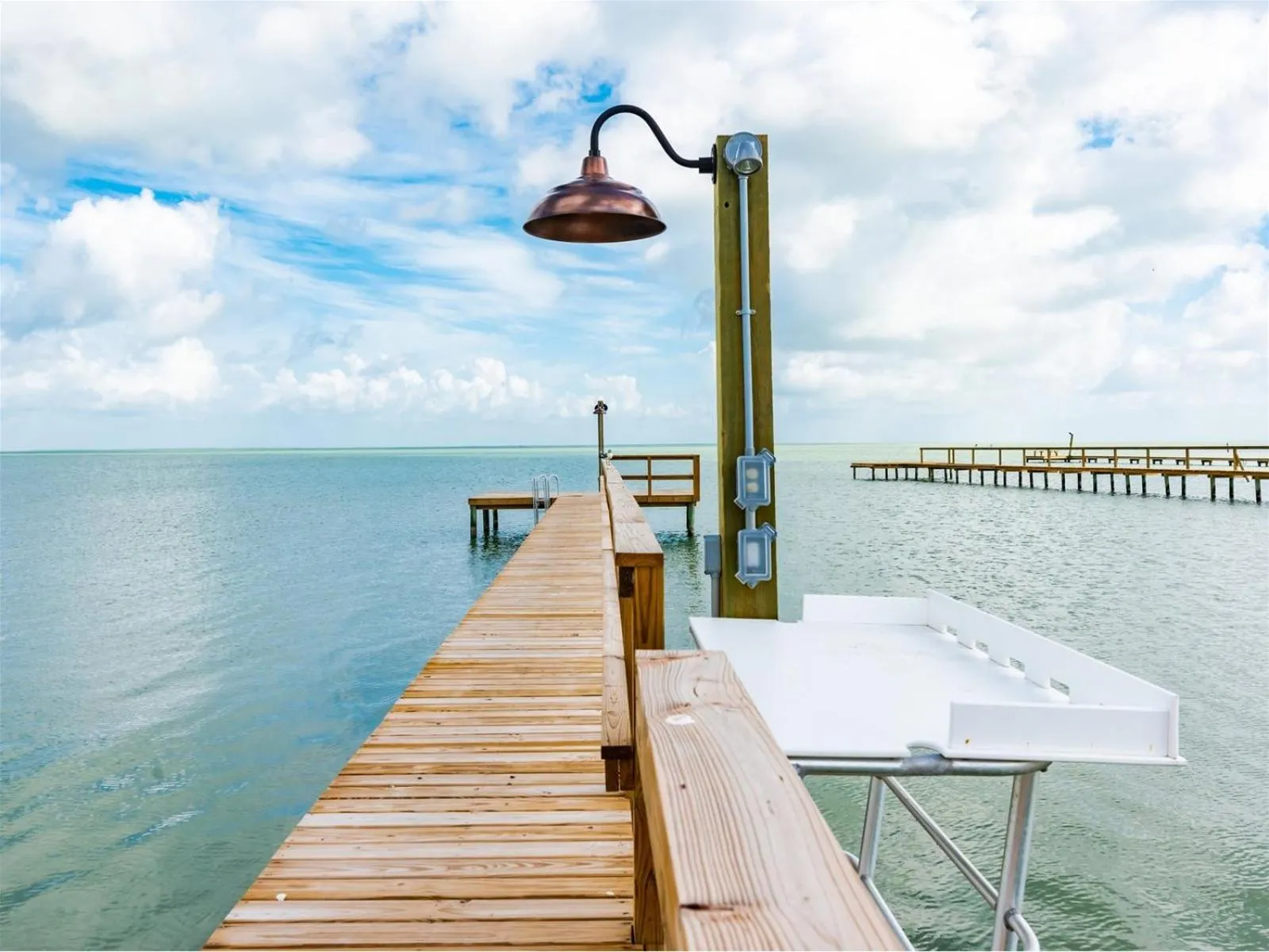 Property building in Bay Cottage