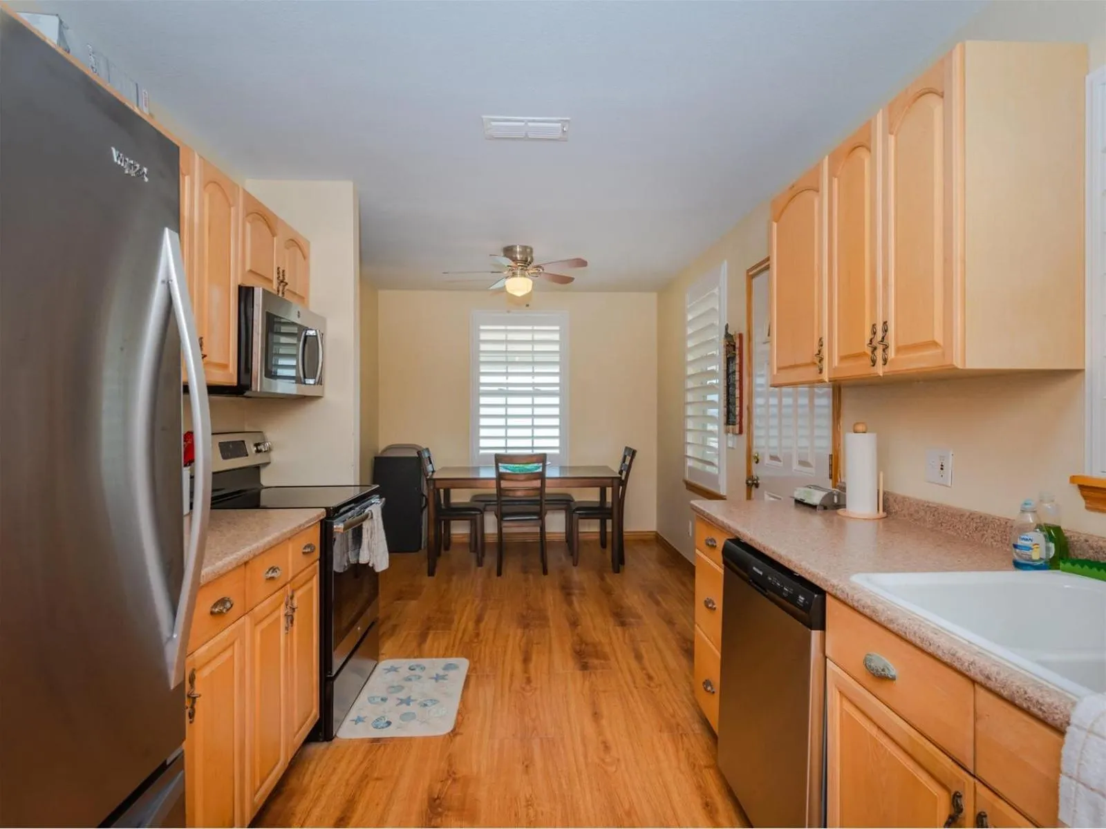 Property building in Bay Cottage