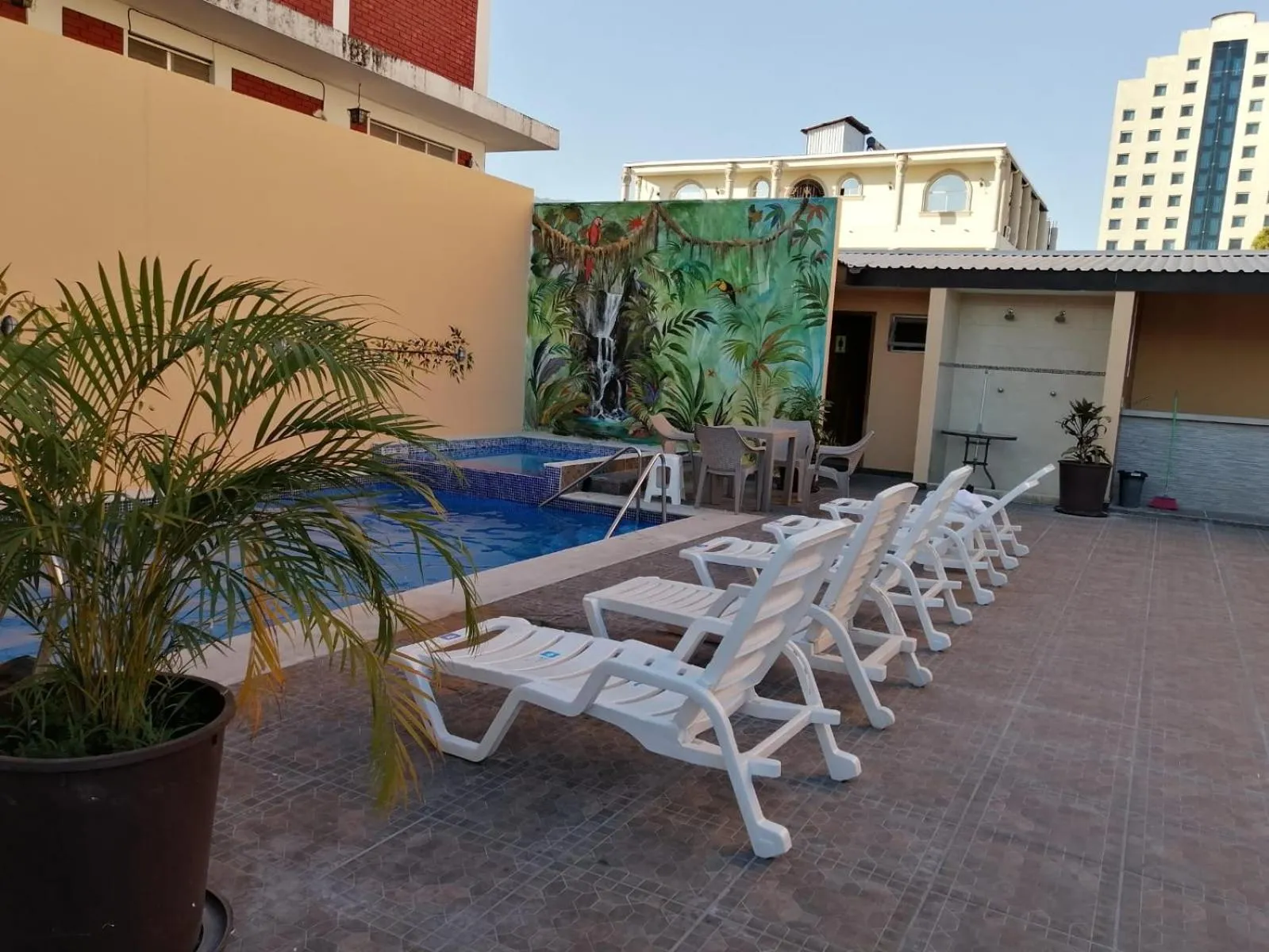 Hotel Palace Ejecutivo