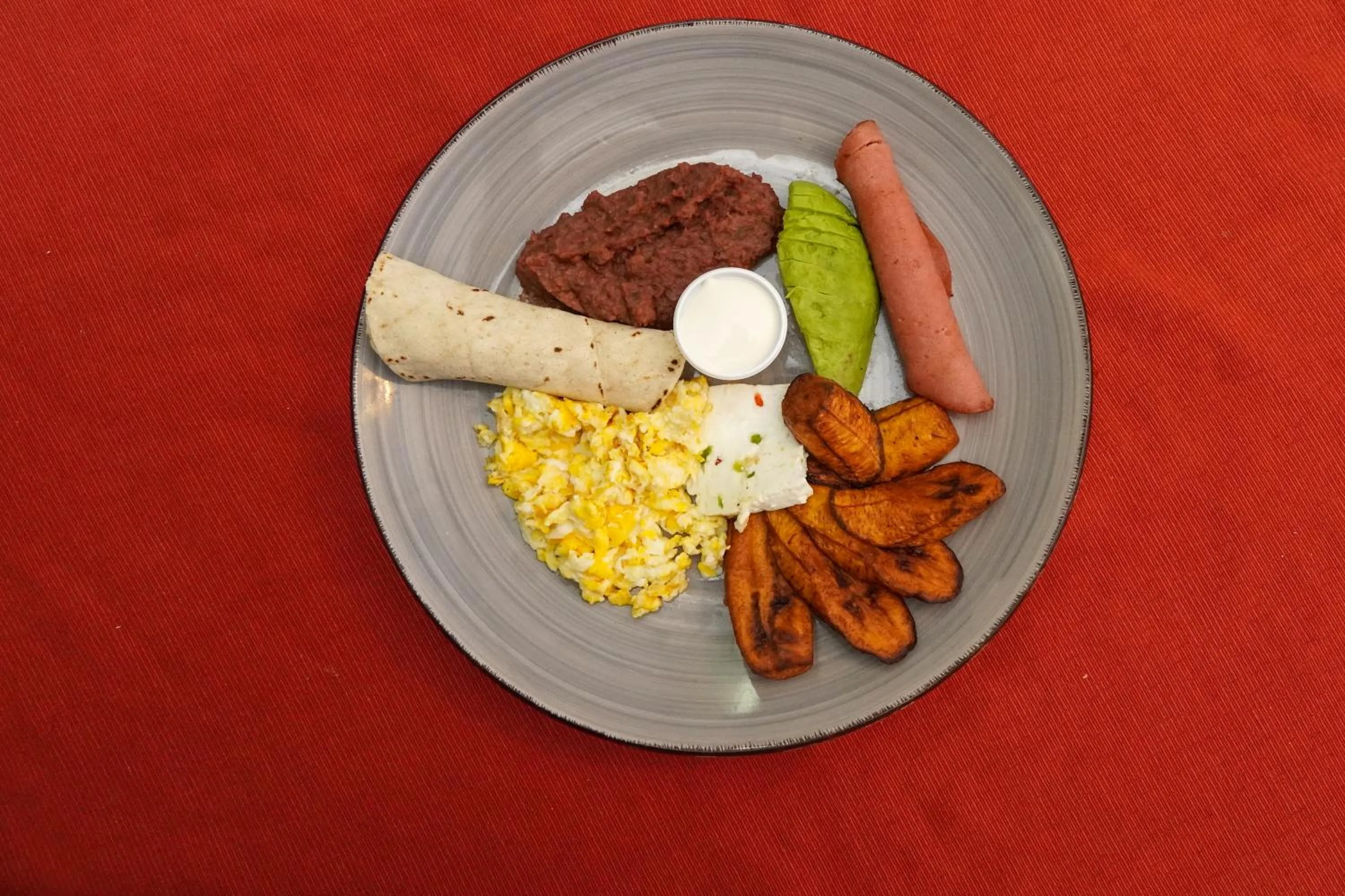 Restaurant/places to eat in Hotel Palace Ejecutivo