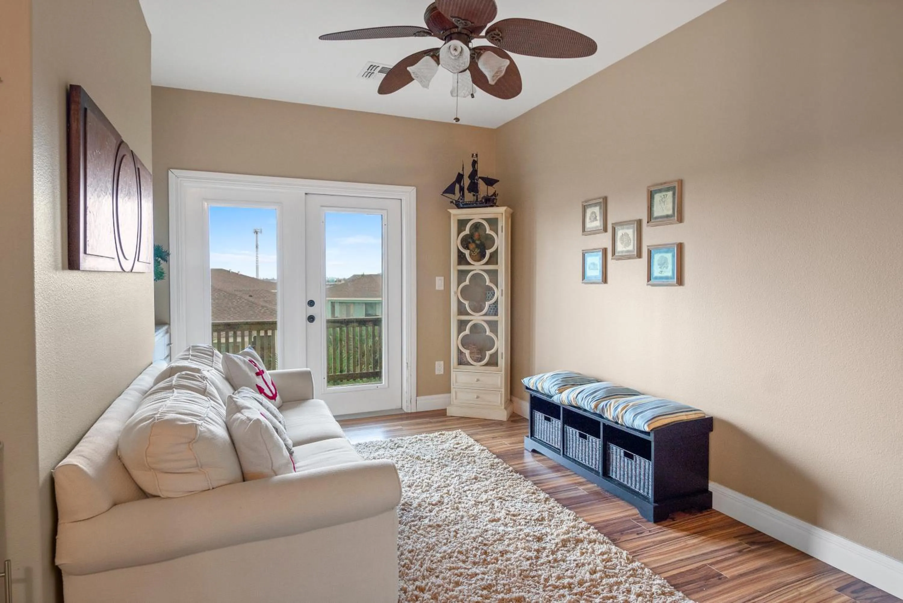 Property building in Baja Breeze