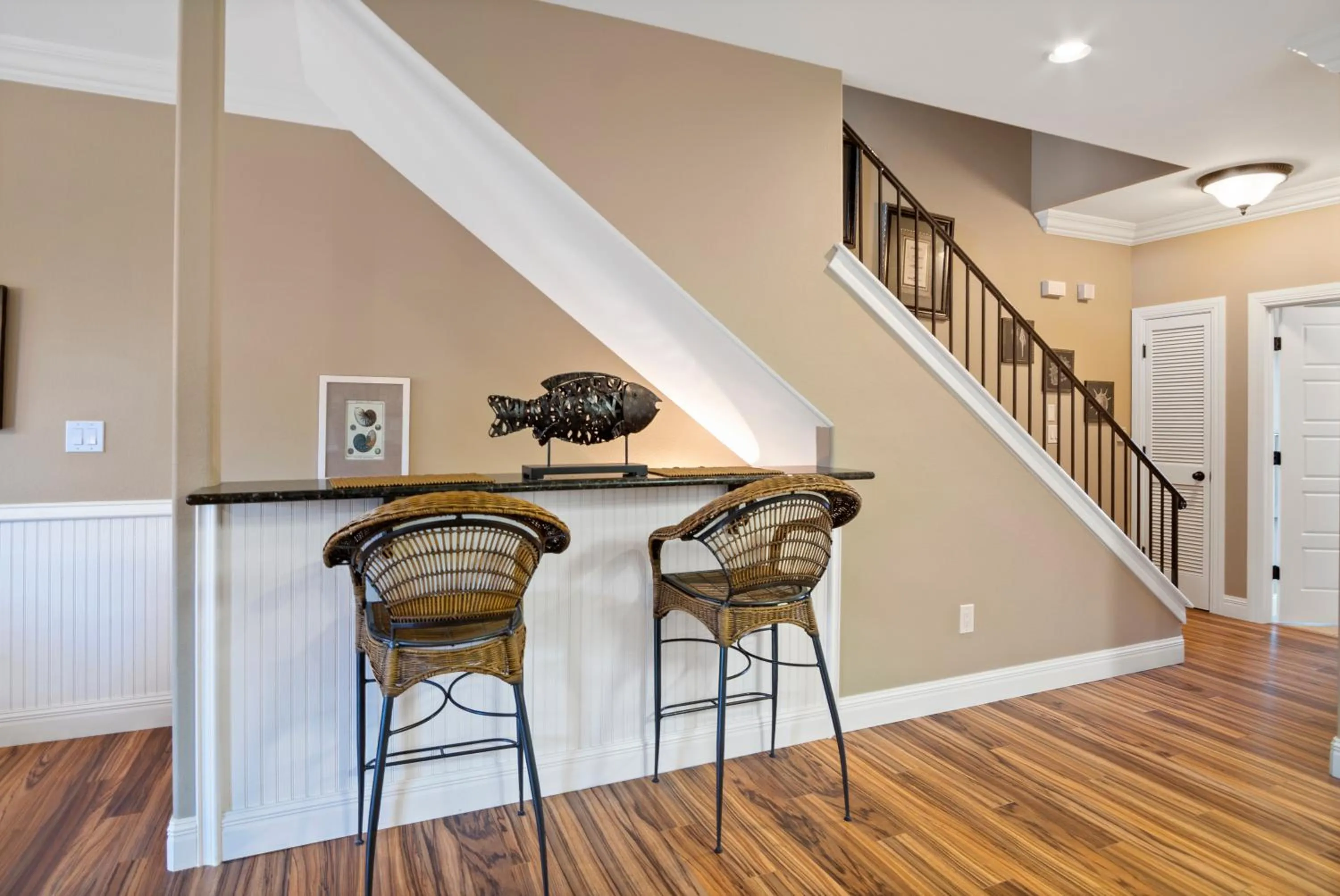 Property building in Baja Breeze