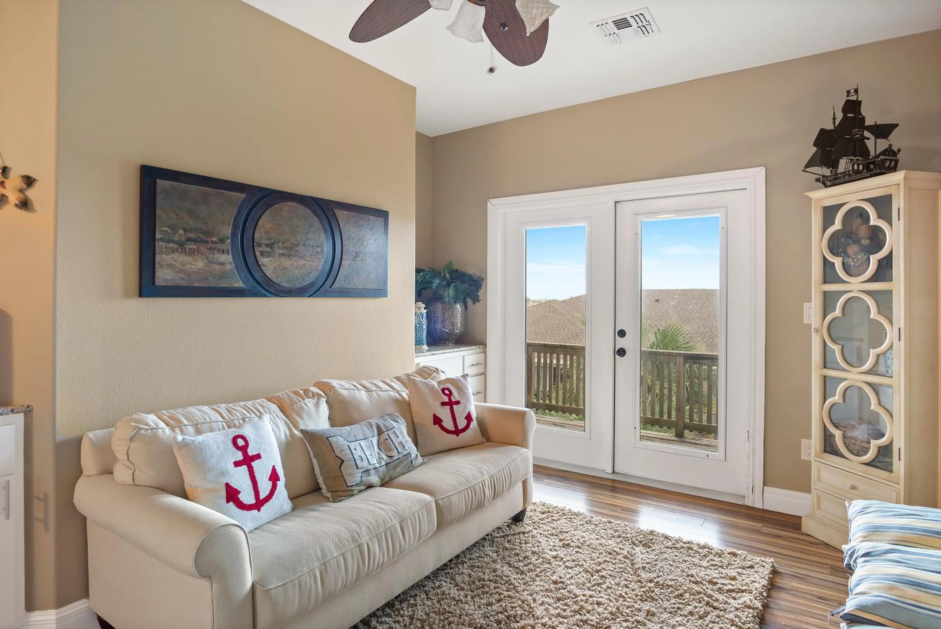 Property building in Baja Breeze