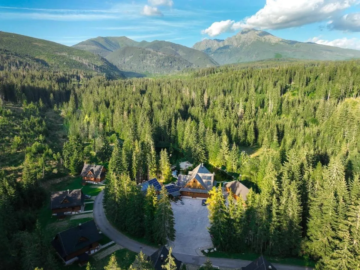 Rezort pri jazere Podbanské