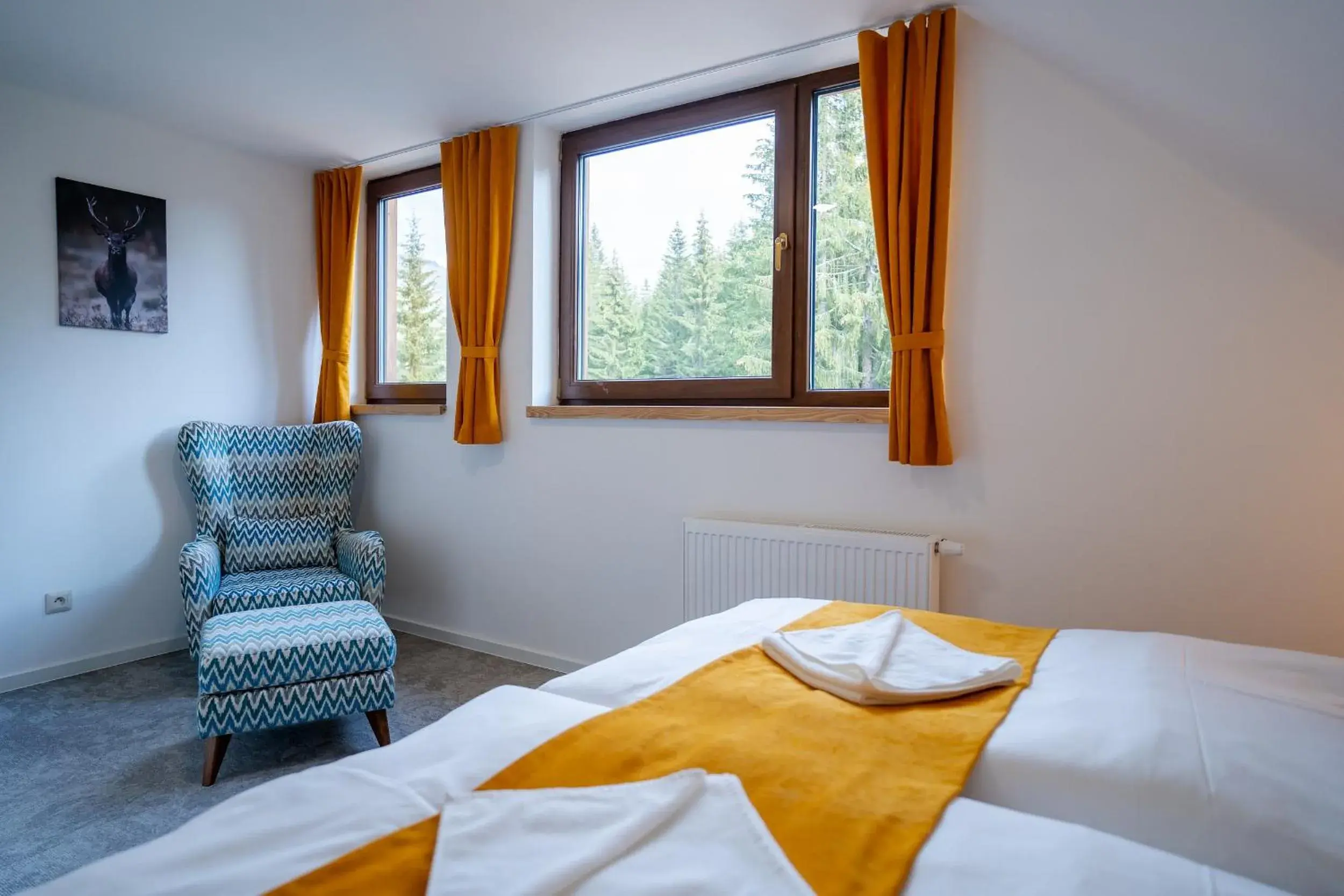 Apartment with Lake View in Rezort pri jazere Podbanské Apartment with Lake View in Rezort pri jazere Podbanské