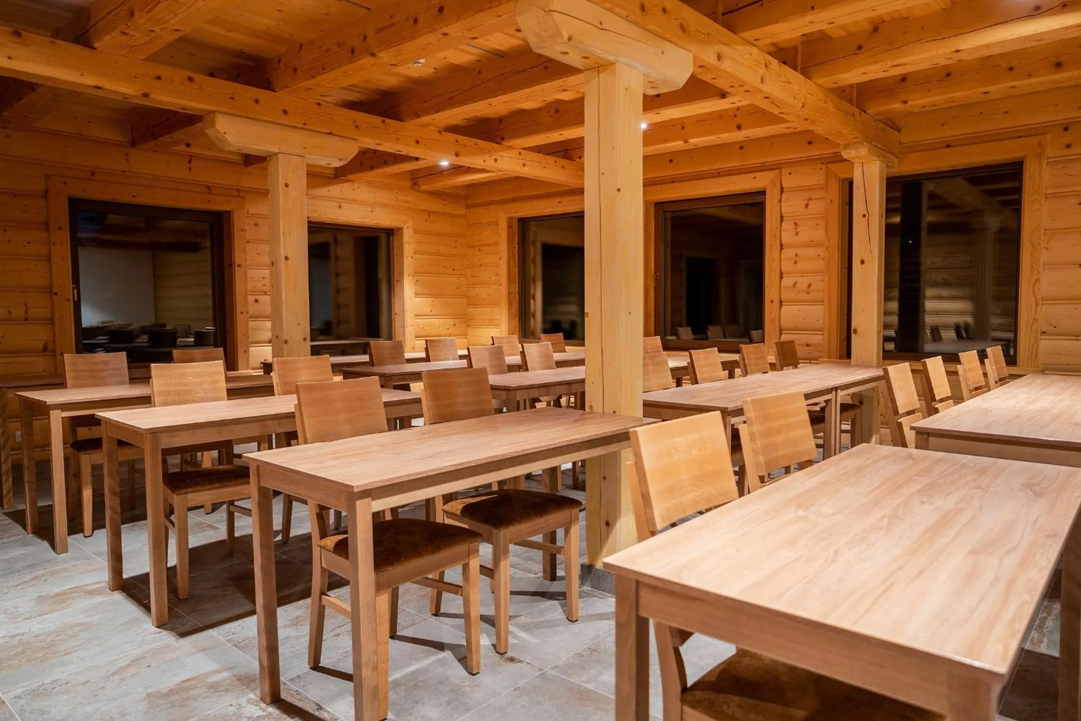 Rezort pri jazere Podbanské