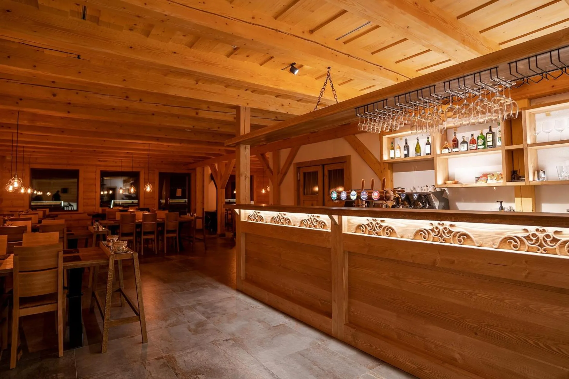 Rezort pri jazere Podbanské