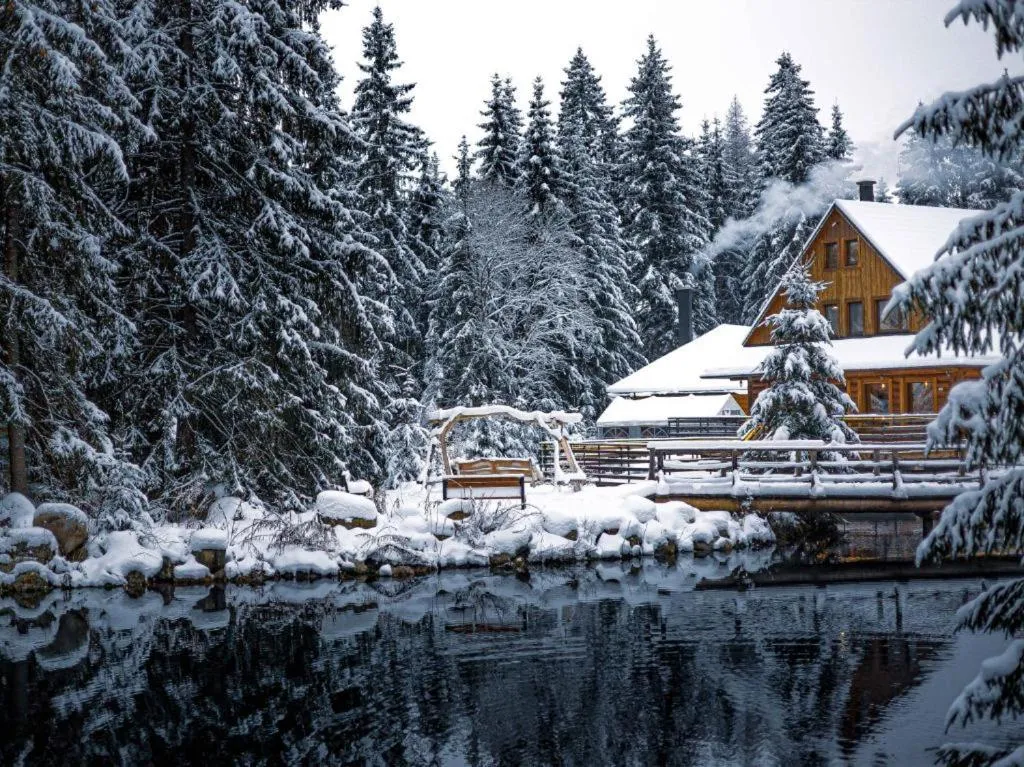 Rezort pri jazere Podbanské