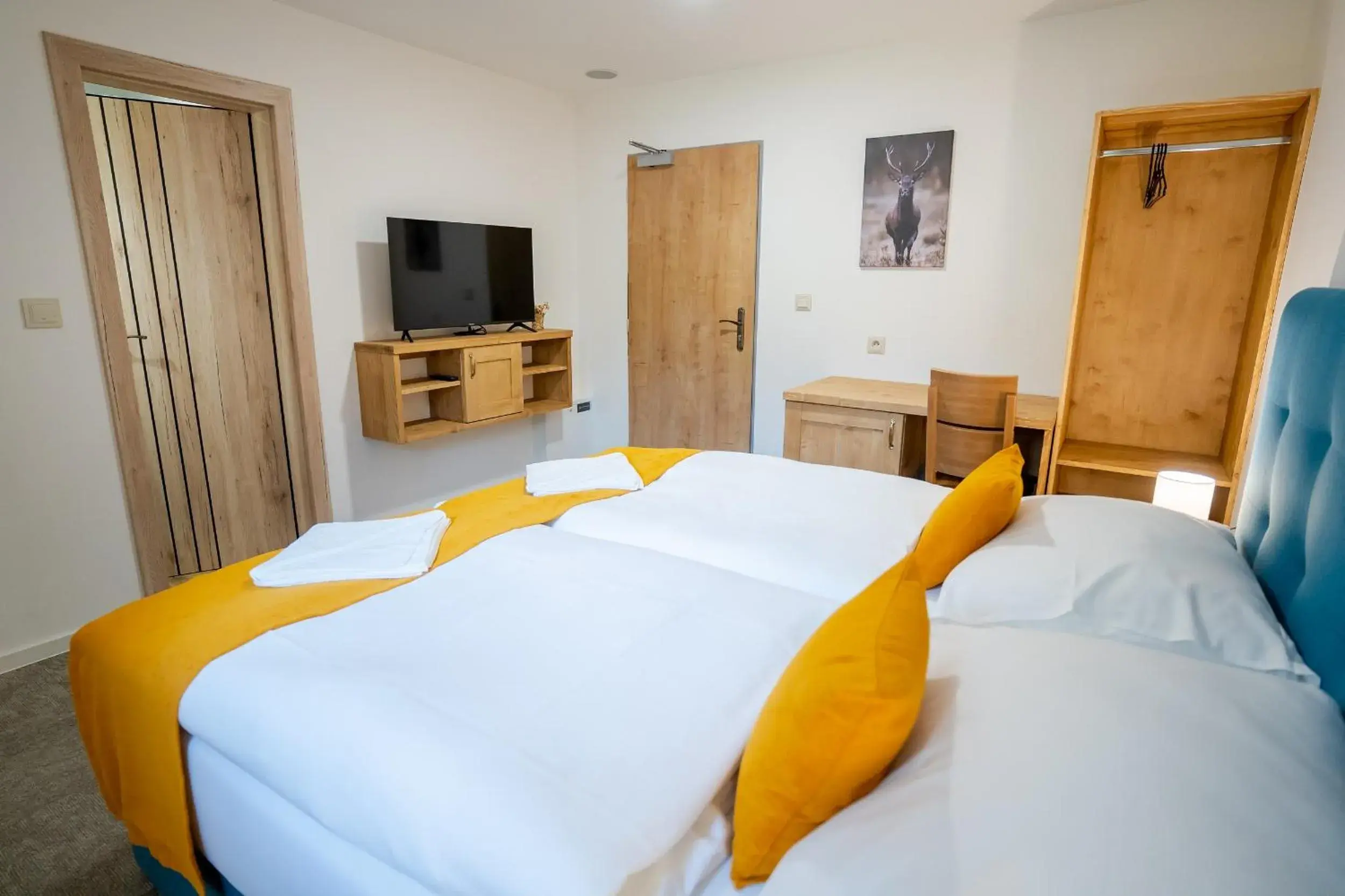 Standard Double Room in Rezort pri jazere Podbanské Standard Double Room in Rezort pri jazere Podbanské