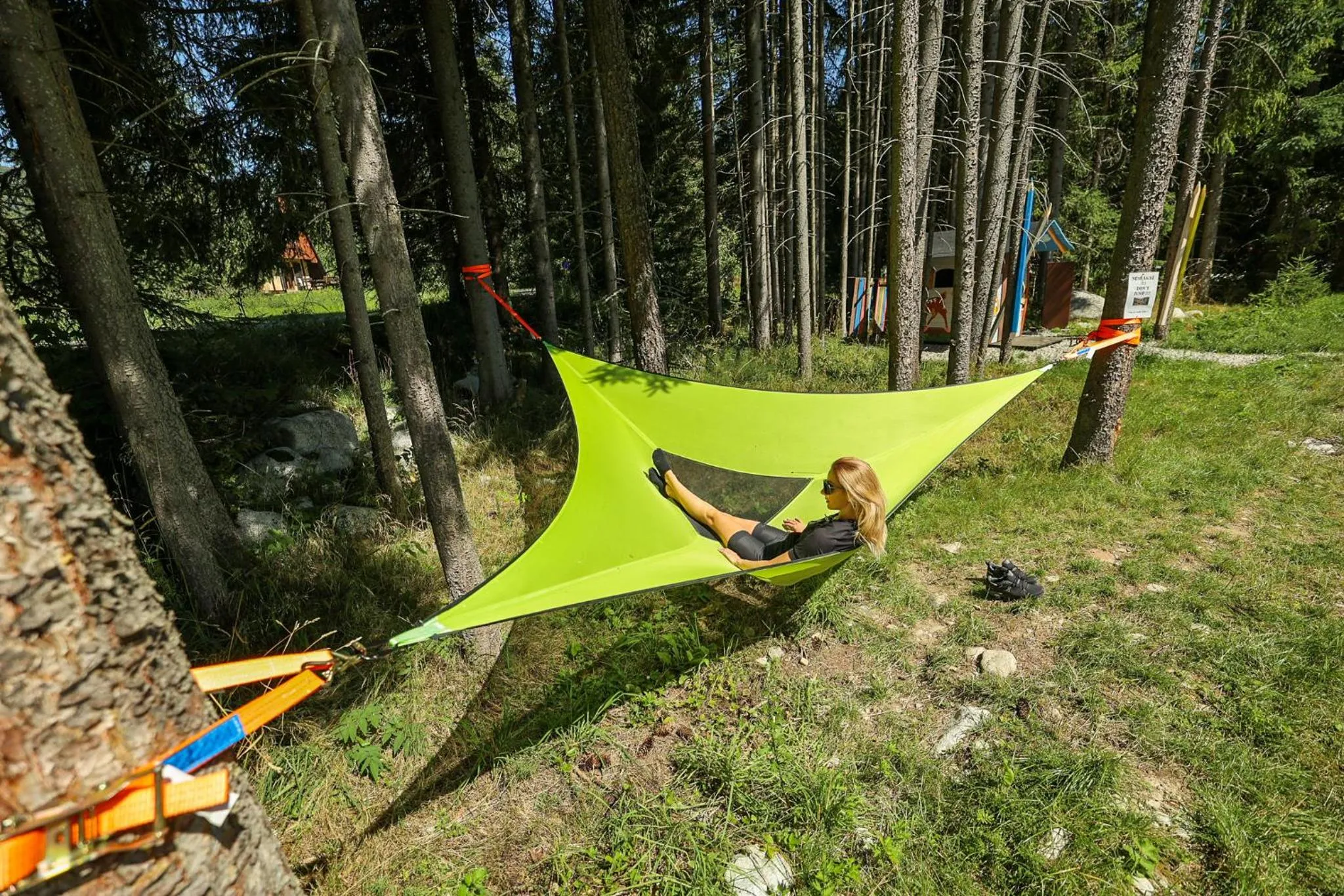 Rezort pri jazere Podbanské