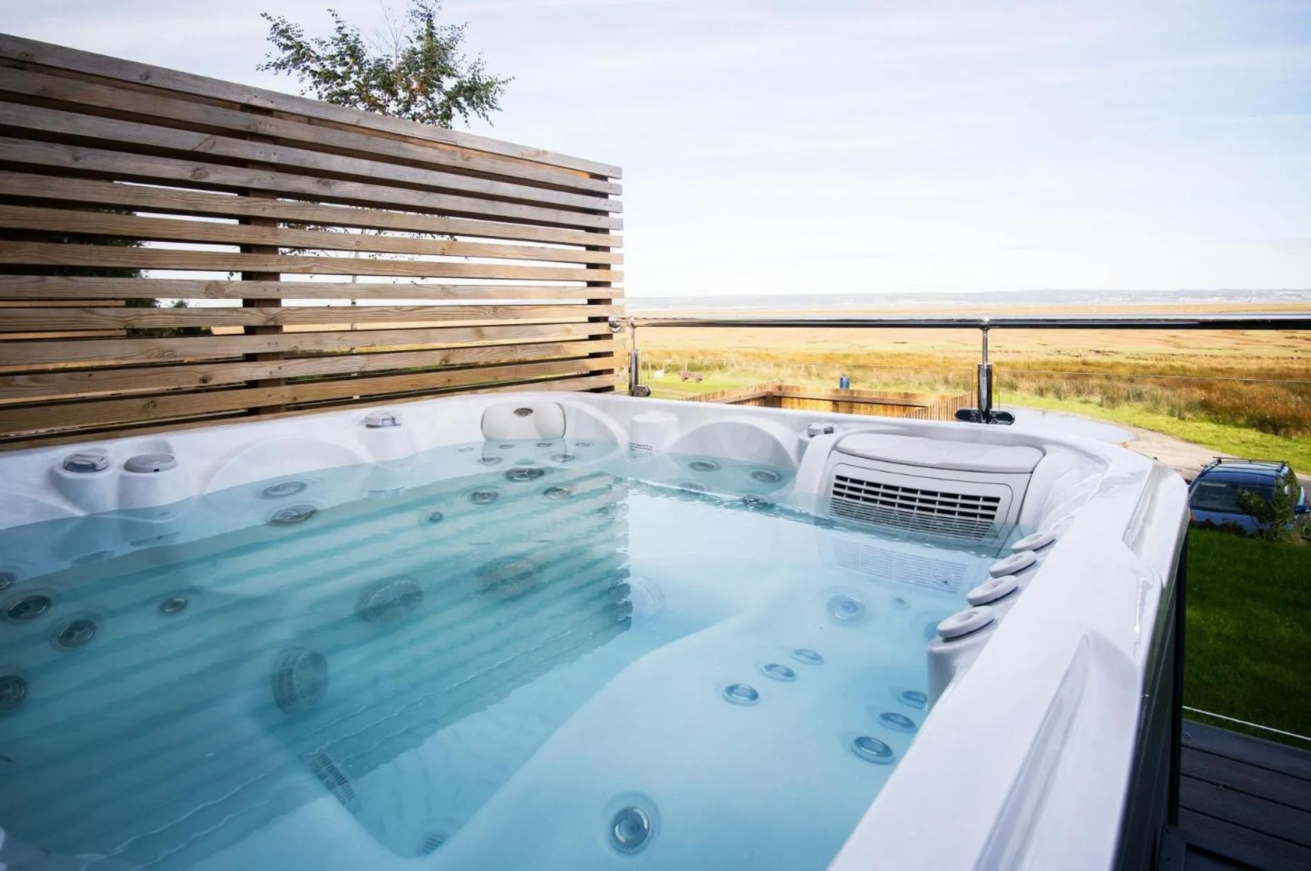 Floor plan in Brandy Cove - 1 Bed Cabin - Landimore