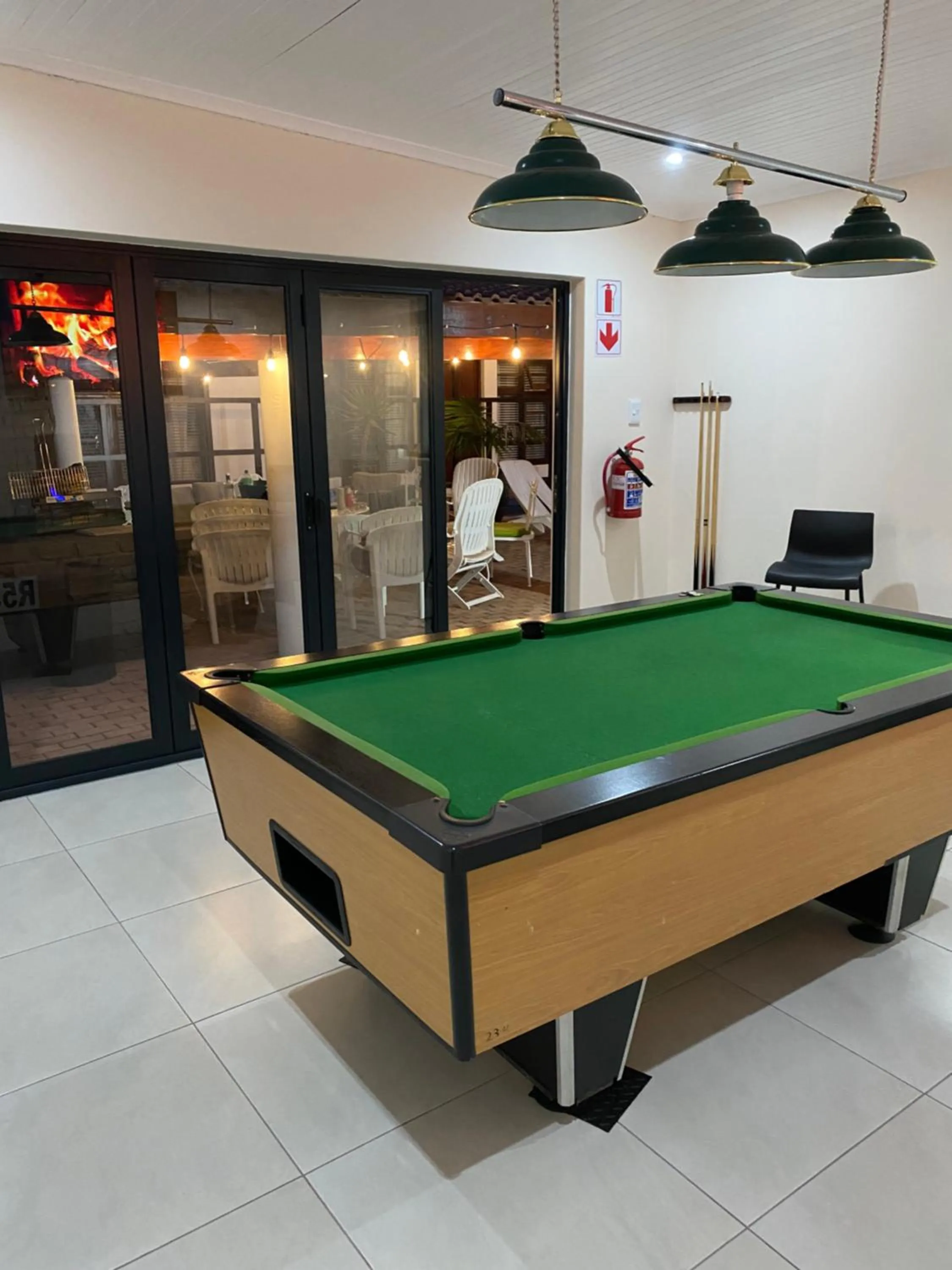 Property building in 5 Third Avenue Guesthouse