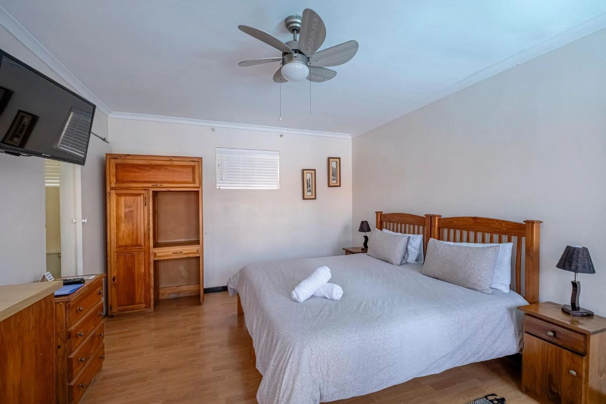 Bedroom, Bed in 5 Third Avenue Guesthouse