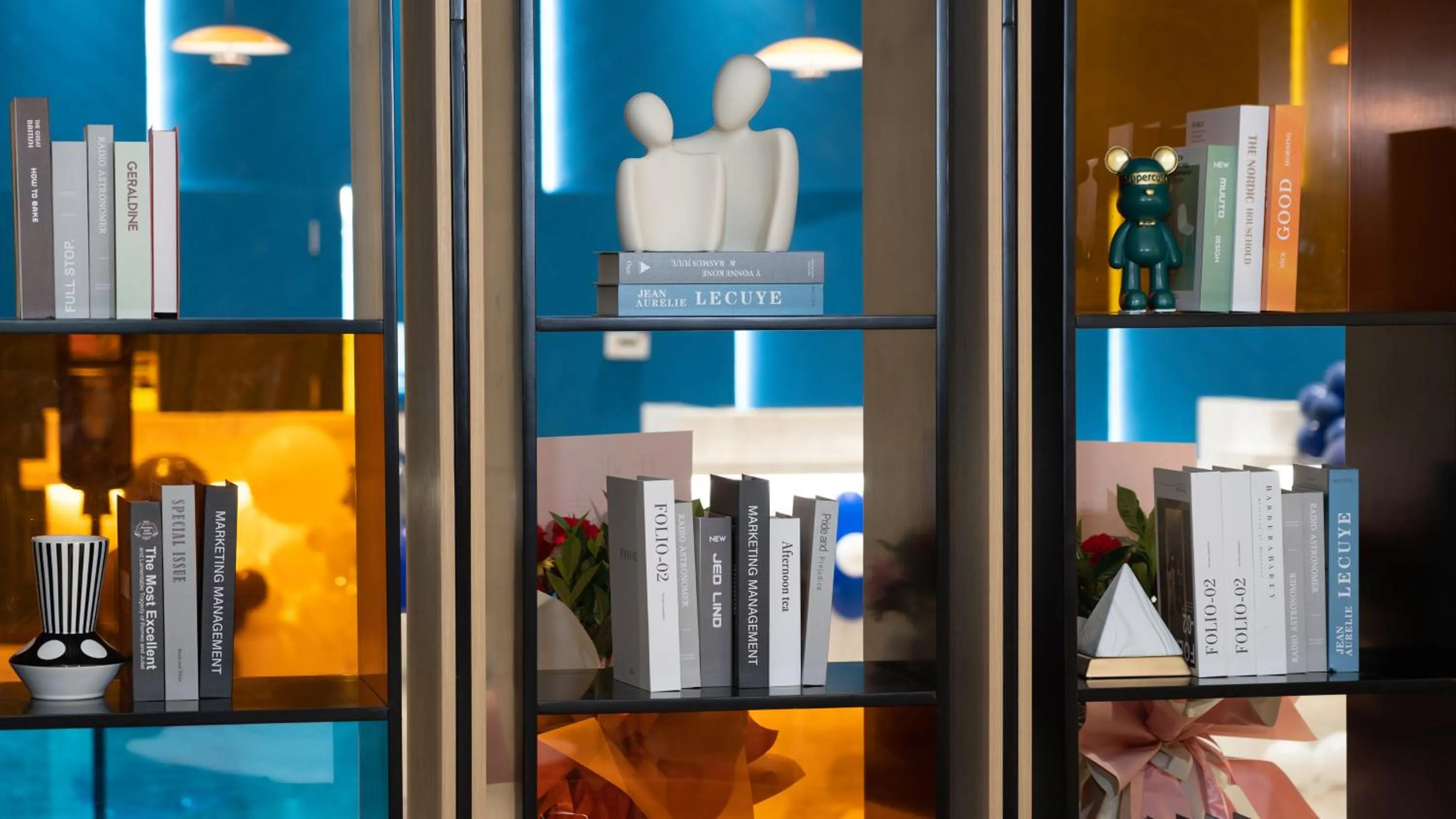 Property building in Holiday Inn Express Qingdao Northern West Coast by IHG