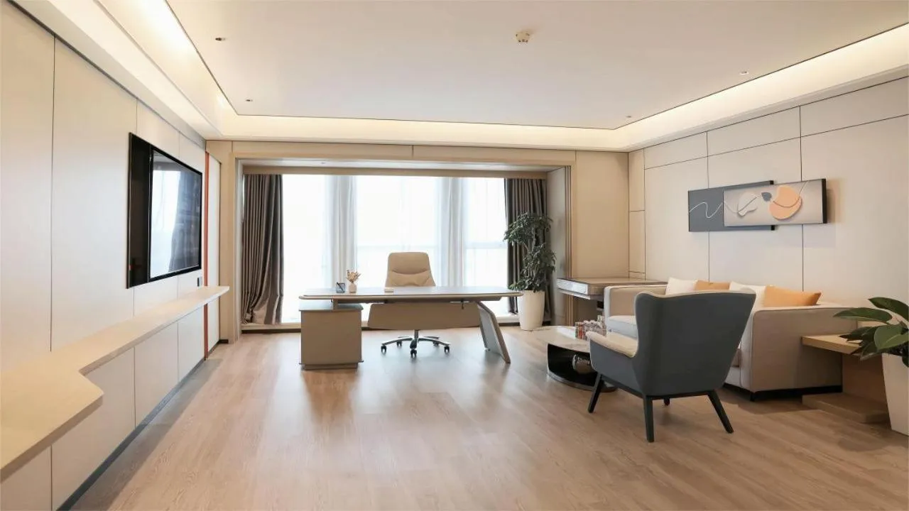 Holiday Inn Express Qingdao Northern West Coast by IHG