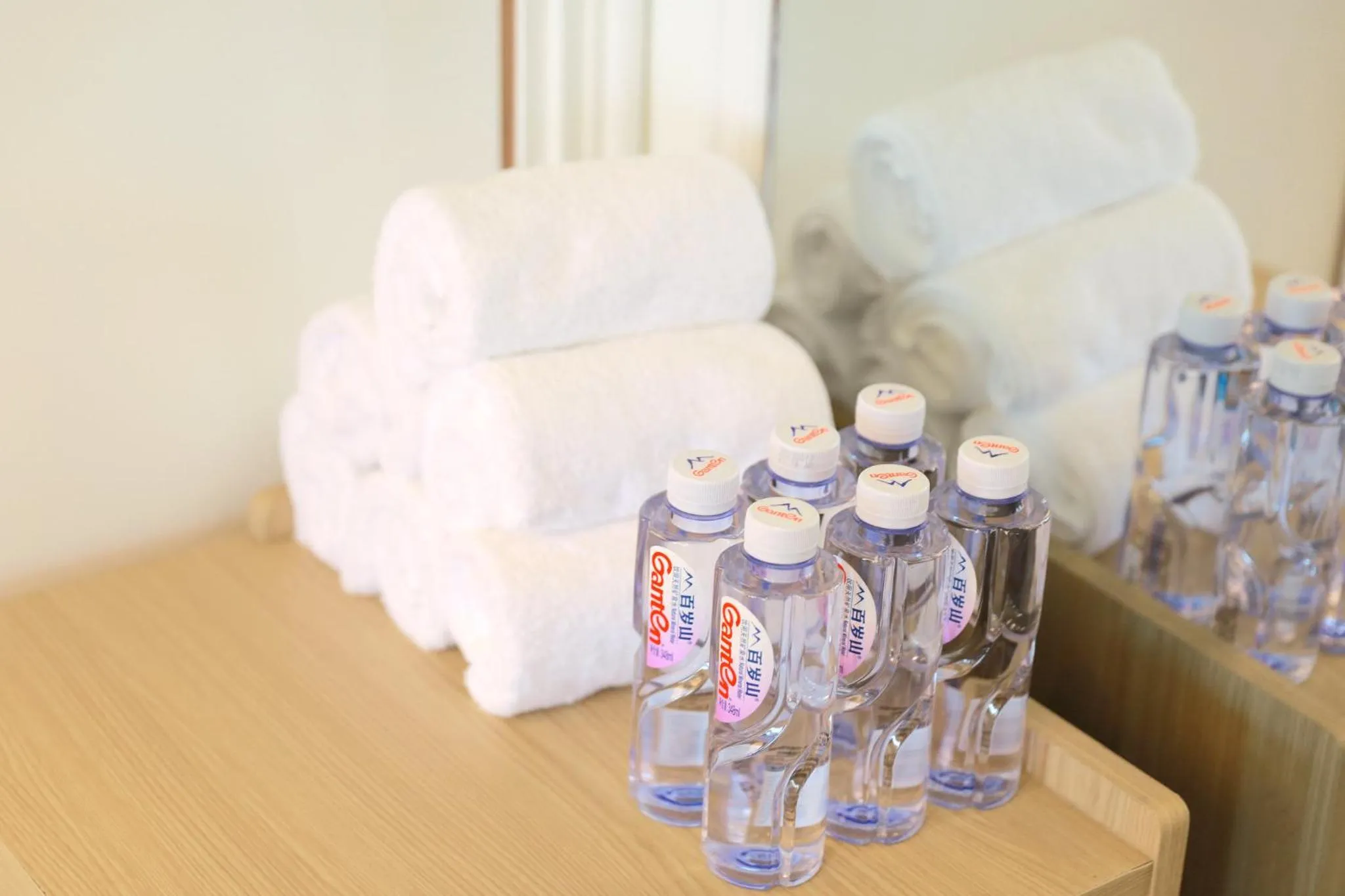 Fitness centre/facilities in Holiday Inn Express Qingdao Northern West Coast by IHG