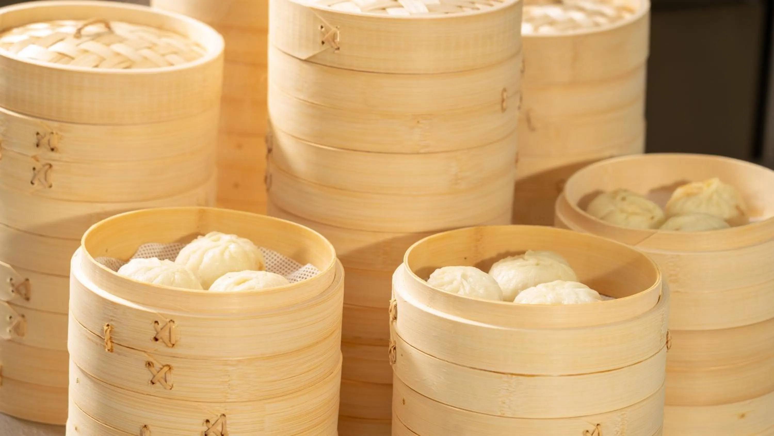 Restaurant/places to eat in Holiday Inn Express Qingdao Northern West Coast by IHG