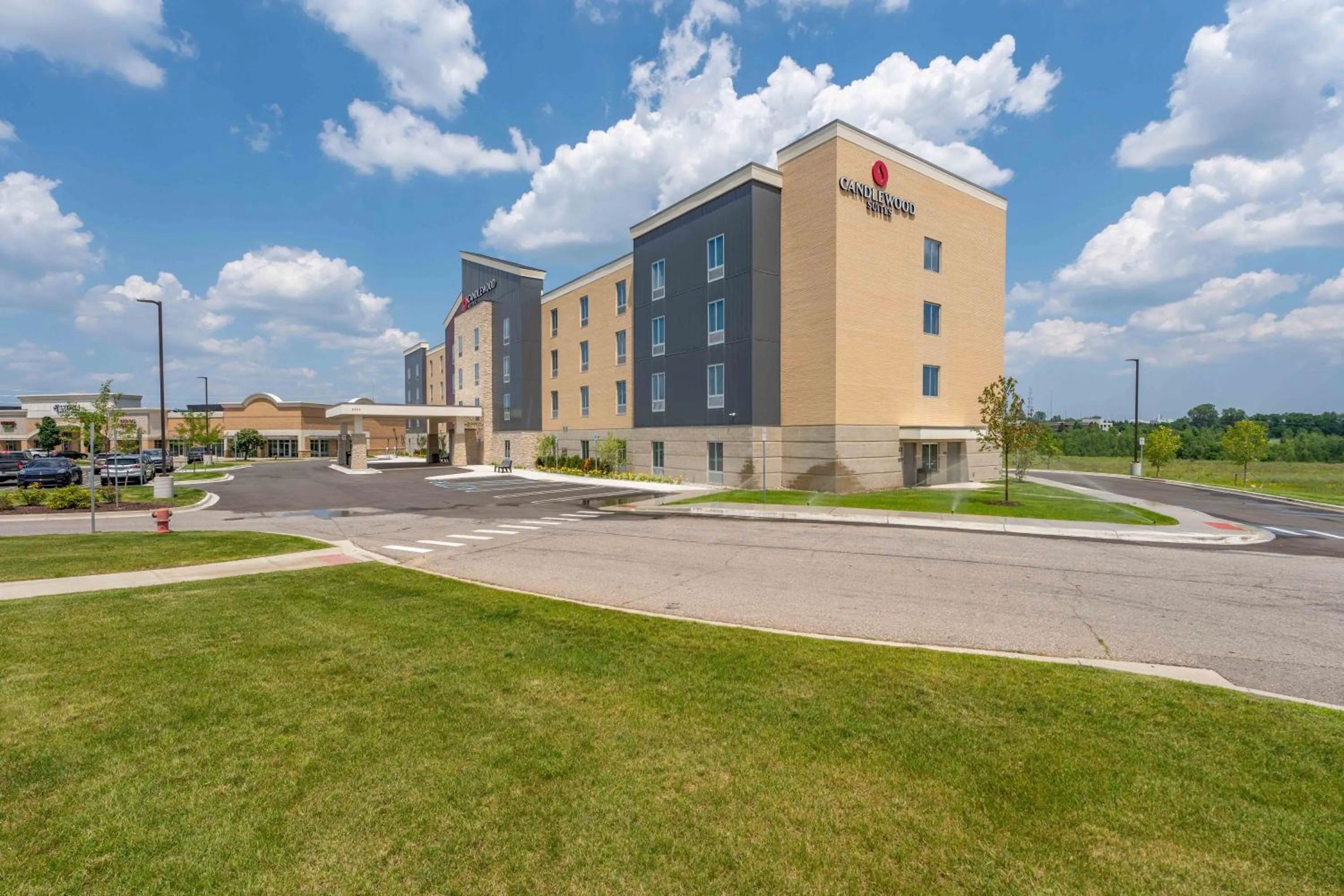 Candlewood Suites - Detroit - Auburn Hills by IHG