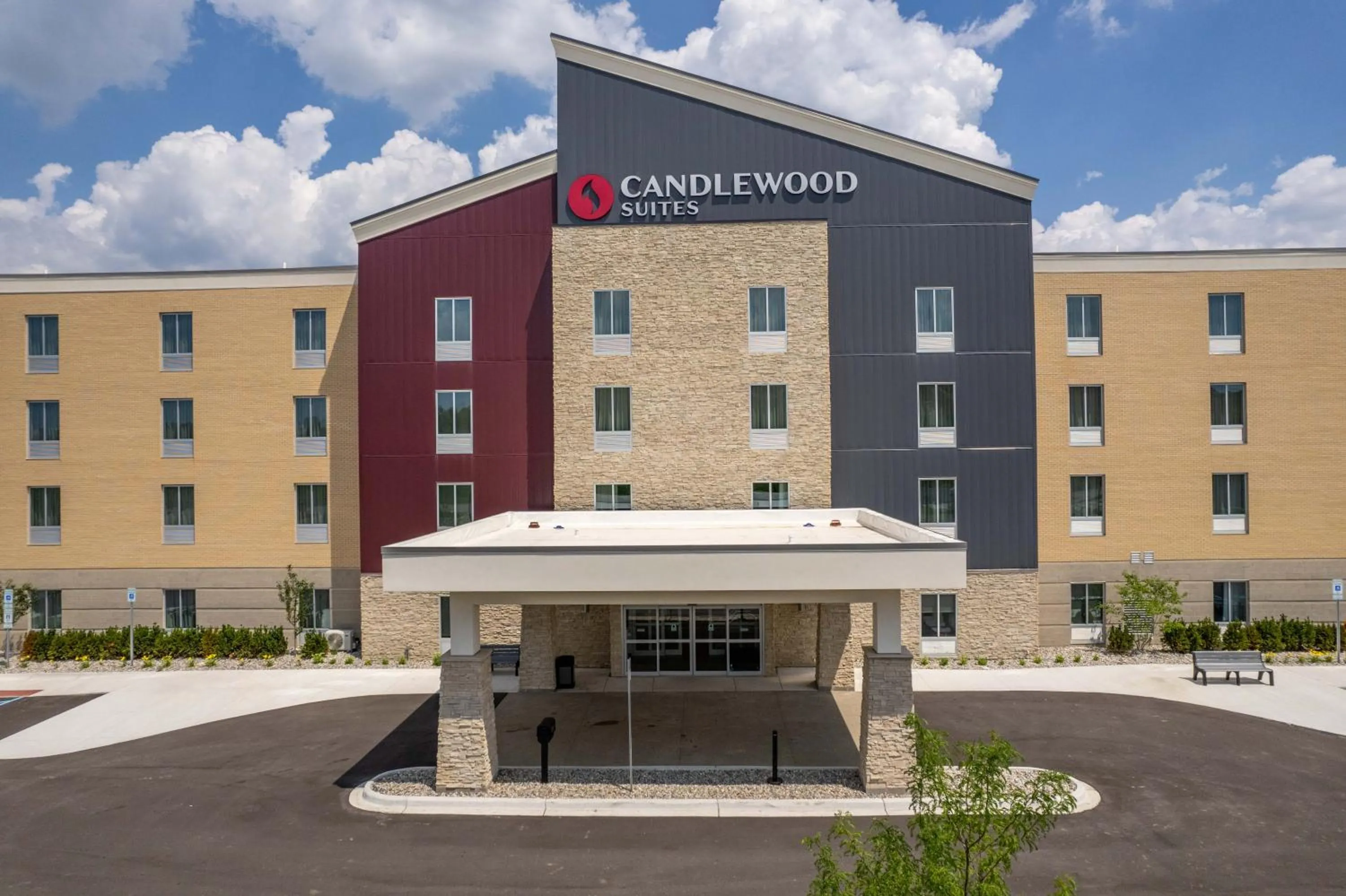 Candlewood Suites - Detroit - Auburn Hills by IHG