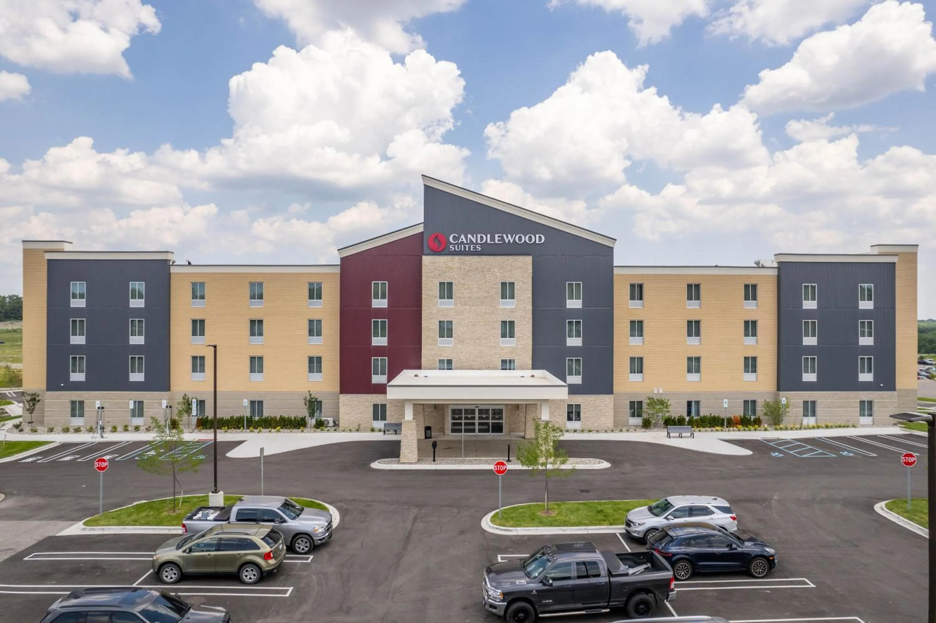 Candlewood Suites - Detroit - Auburn Hills by IHG